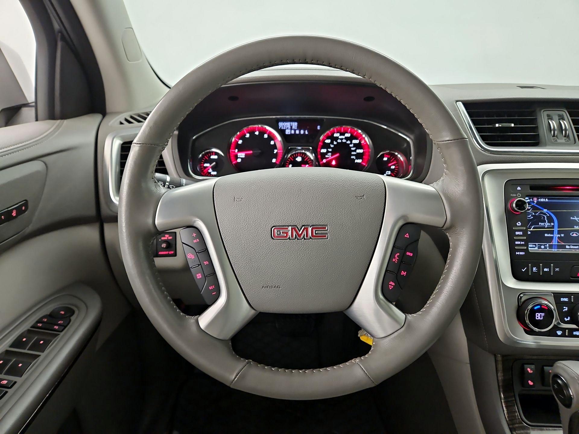 Thumbnail: 2017 GMC Acadia - 10