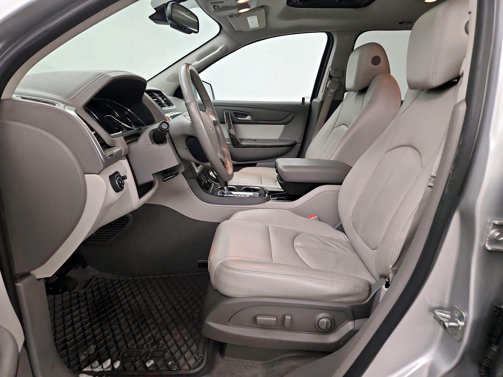 Thumbnail: 2017 GMC Acadia - 11