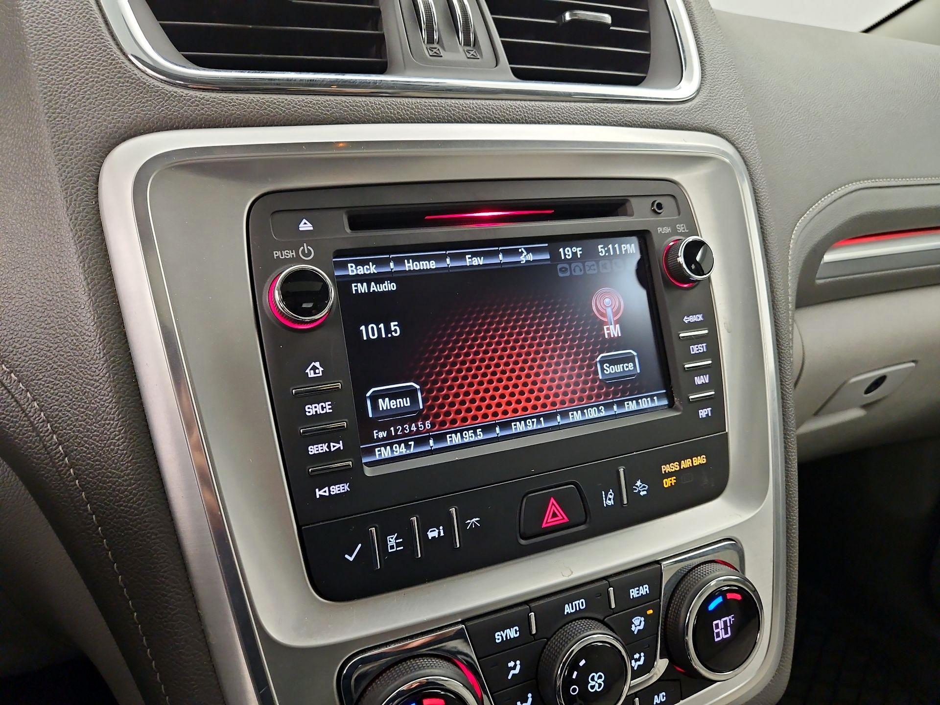 Thumbnail: 2017 GMC Acadia - 16