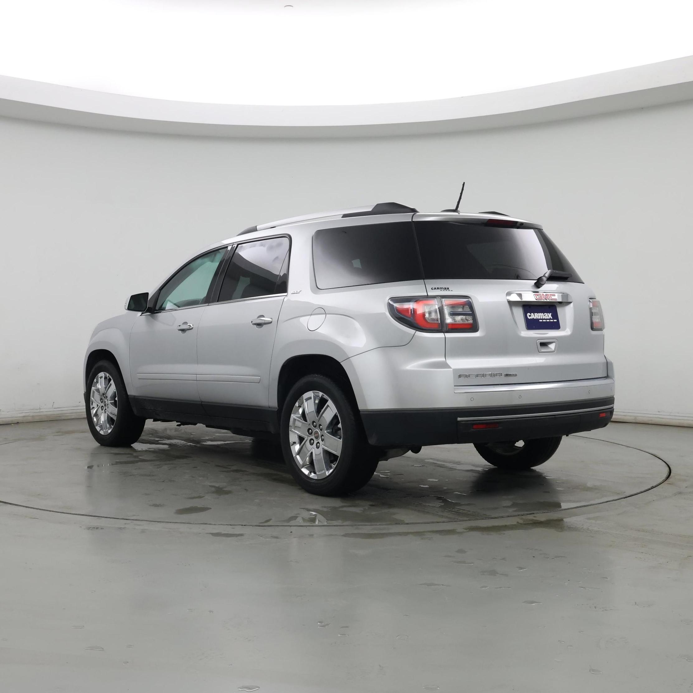 Thumbnail: 2017 GMC Acadia - 2