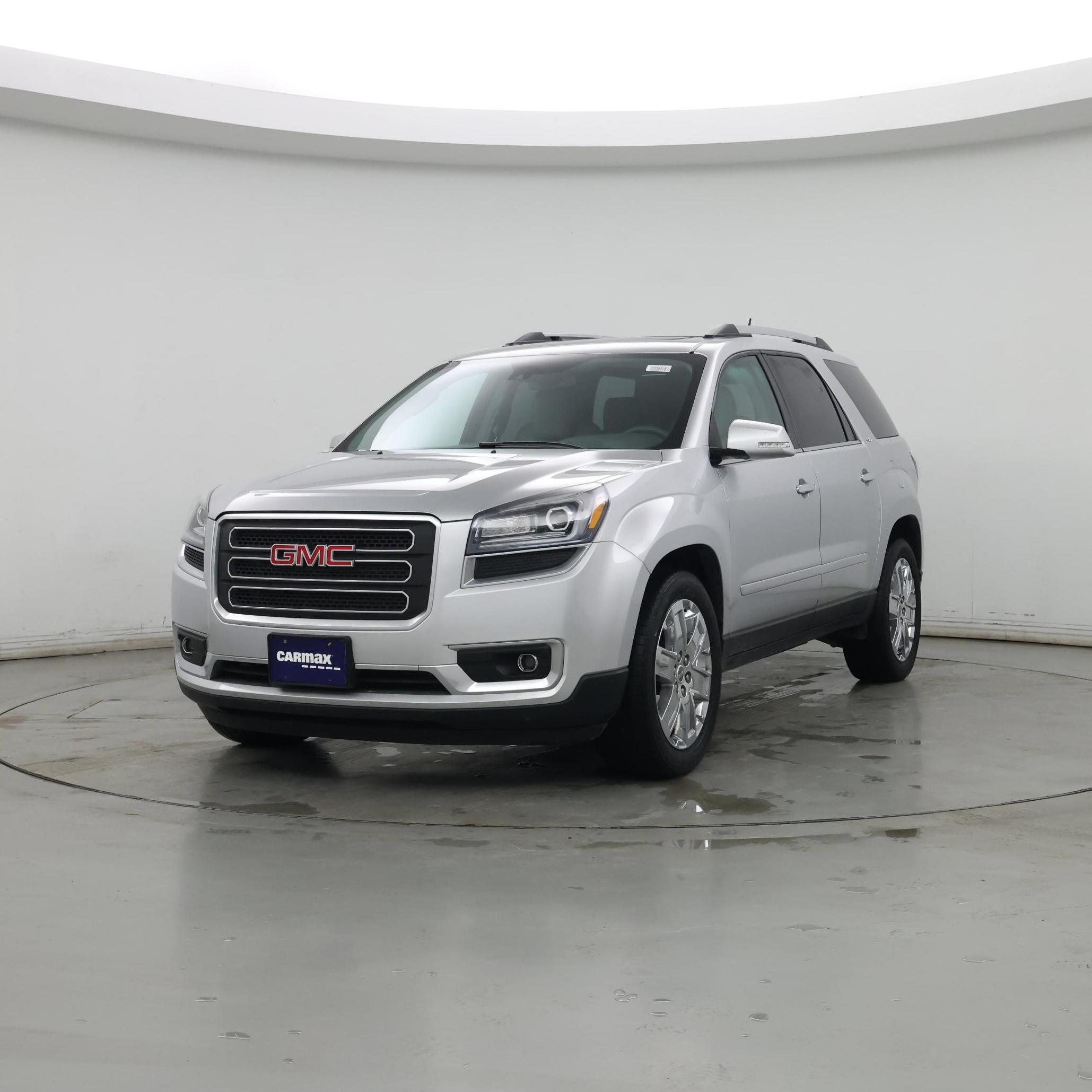 Thumbnail: 2017 GMC Acadia - 4