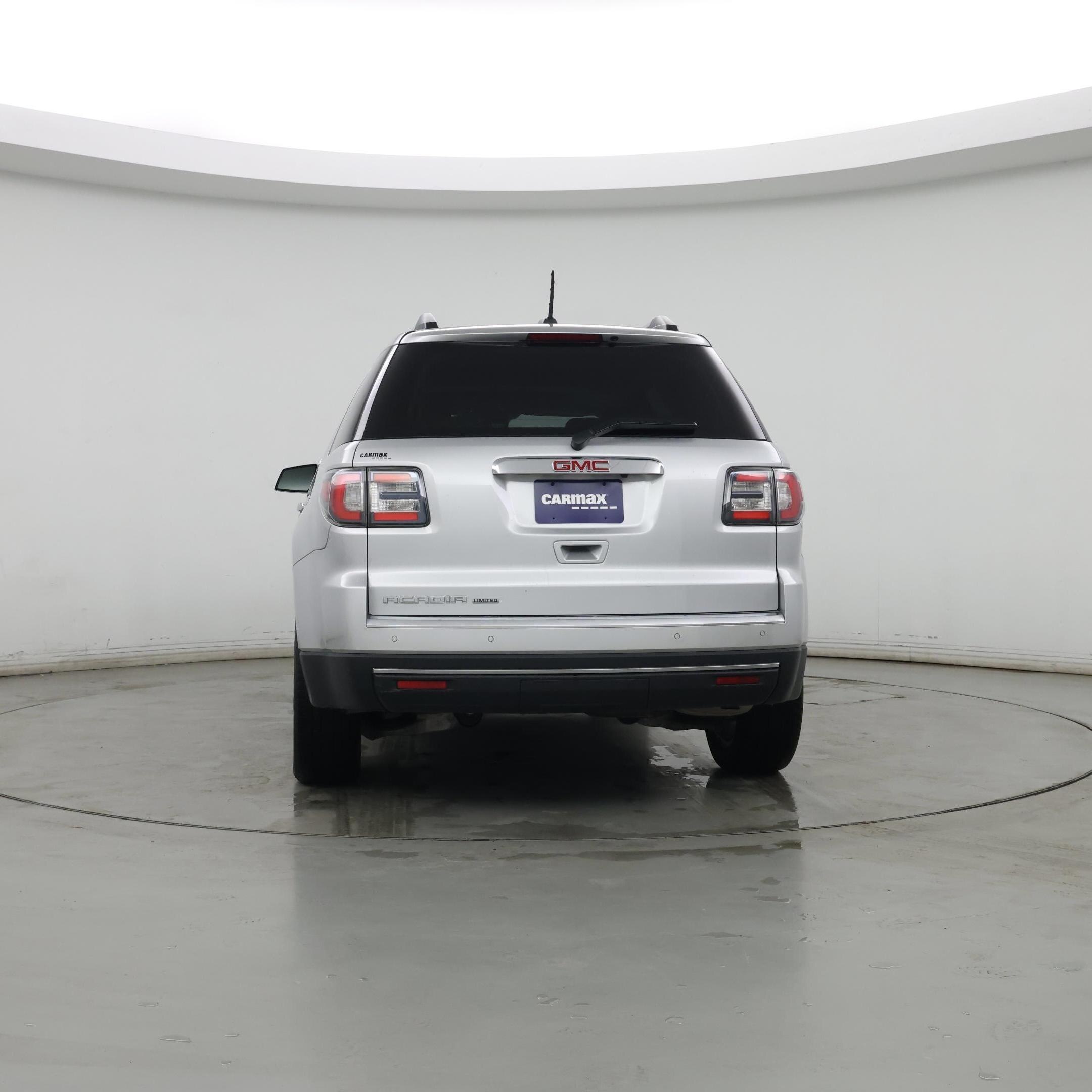 Thumbnail: 2017 GMC Acadia - 6