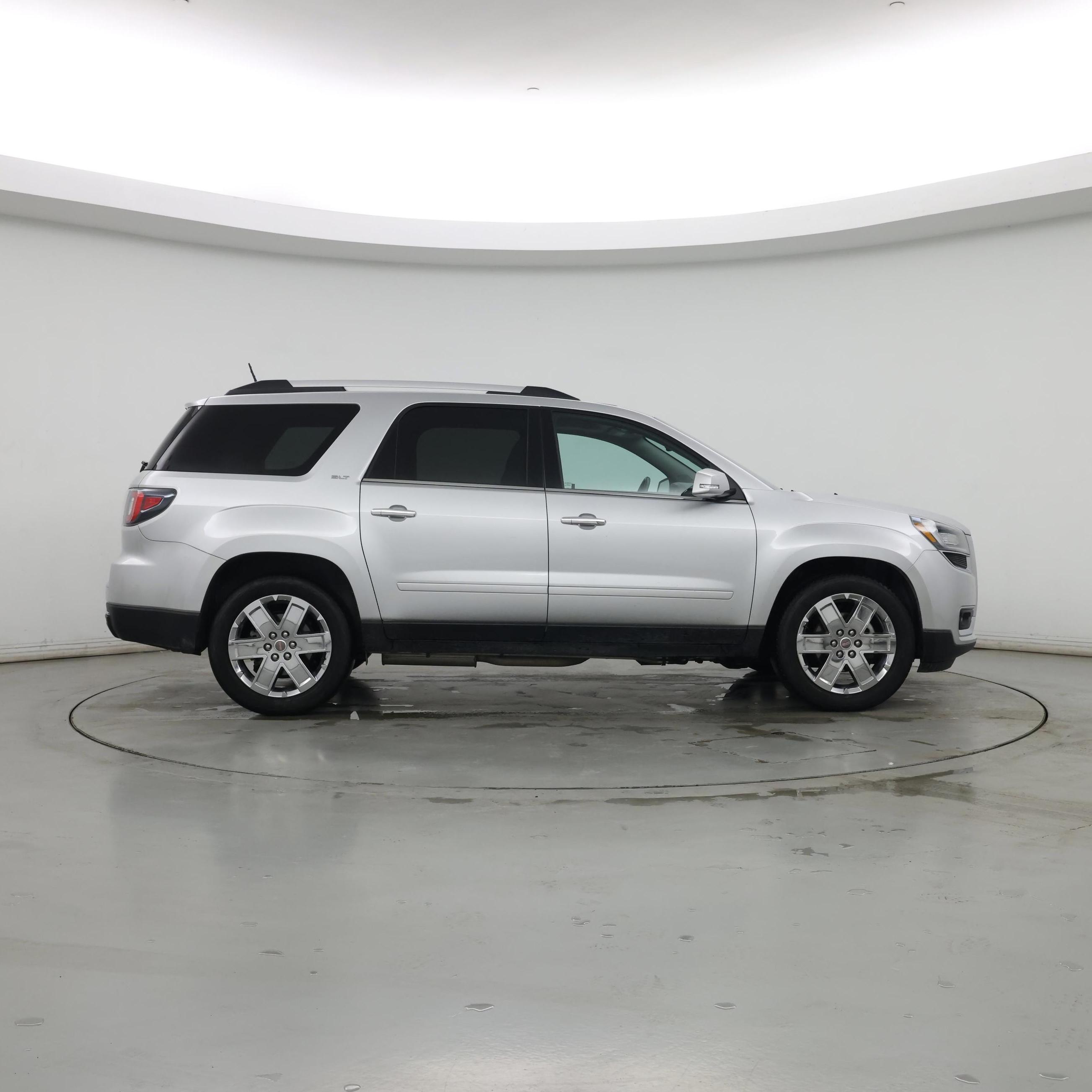 Thumbnail: 2017 GMC Acadia - 7