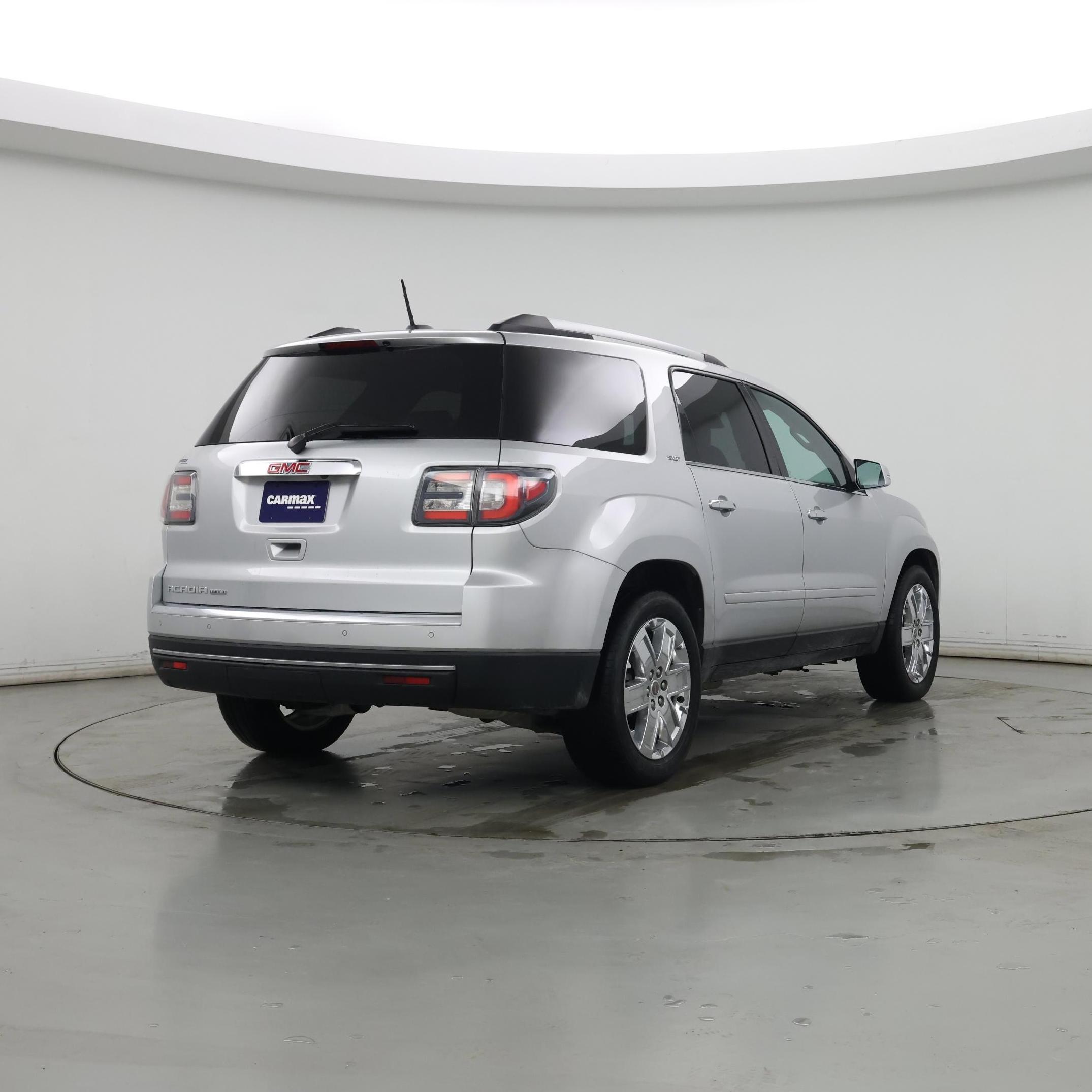 Thumbnail: 2017 GMC Acadia - 8