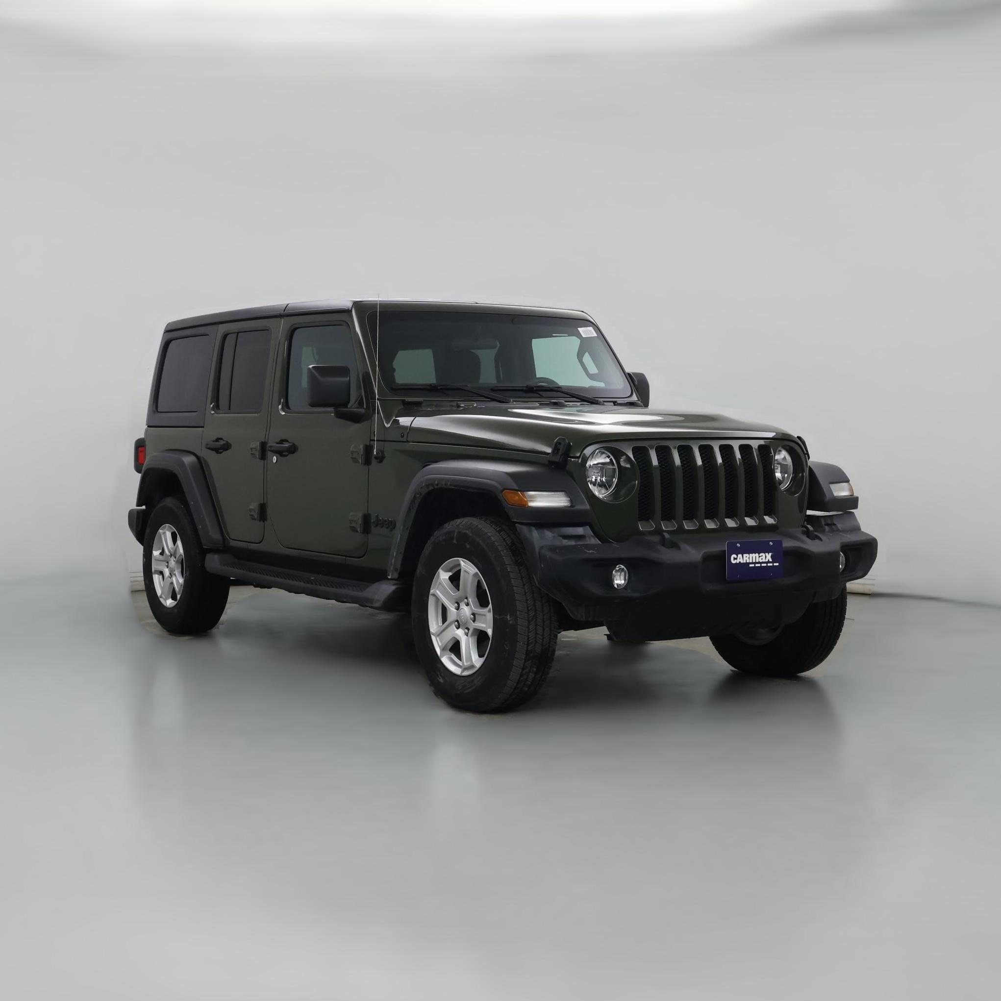 Thumbnail: 2023 Jeep Wrangler - 1