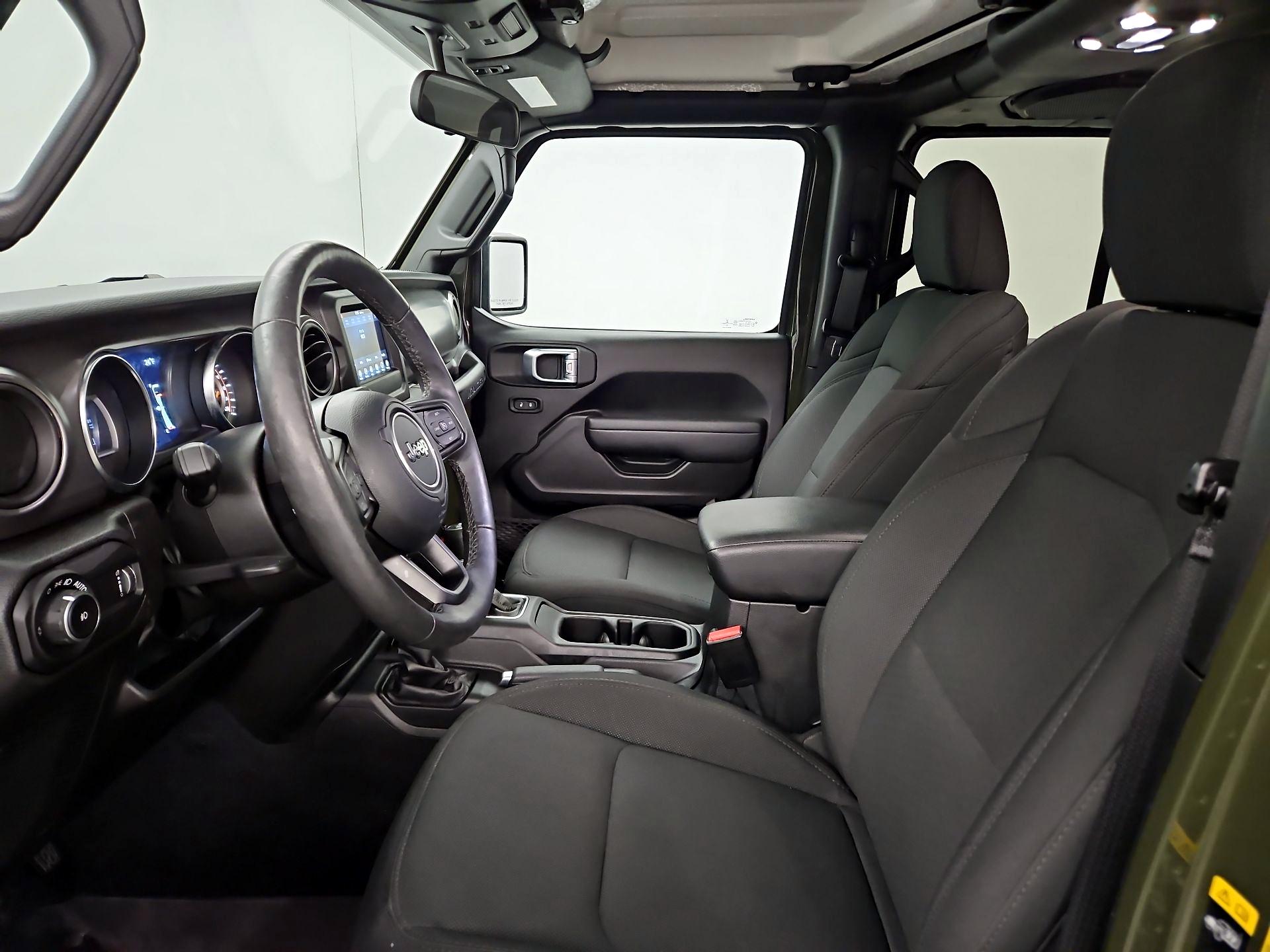 Thumbnail: 2023 Jeep Wrangler - 11