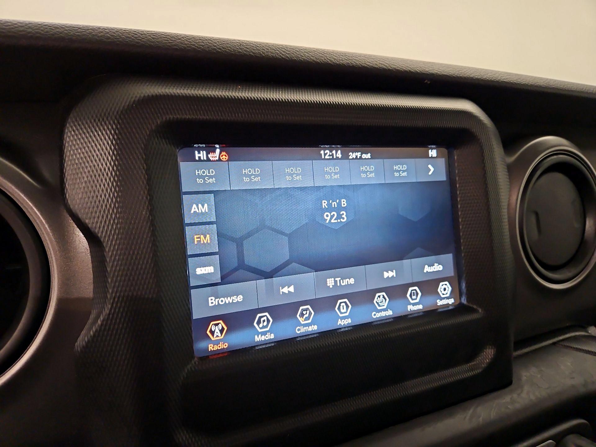 Thumbnail: 2023 Jeep Wrangler - 15