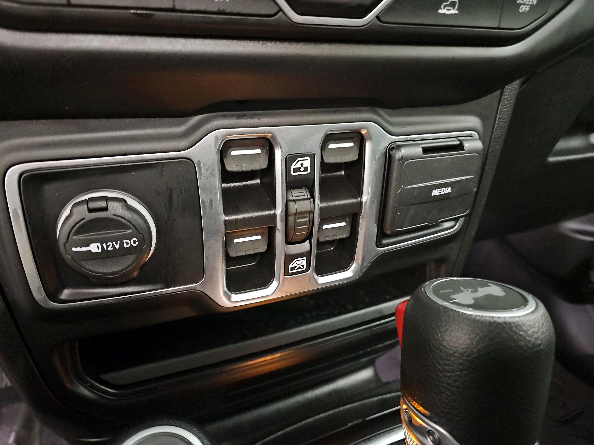 Thumbnail: 2023 Jeep Wrangler - 18