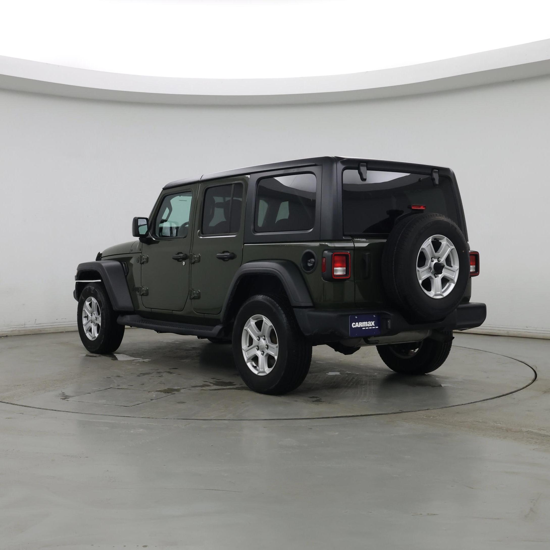 Thumbnail: 2023 Jeep Wrangler - 2