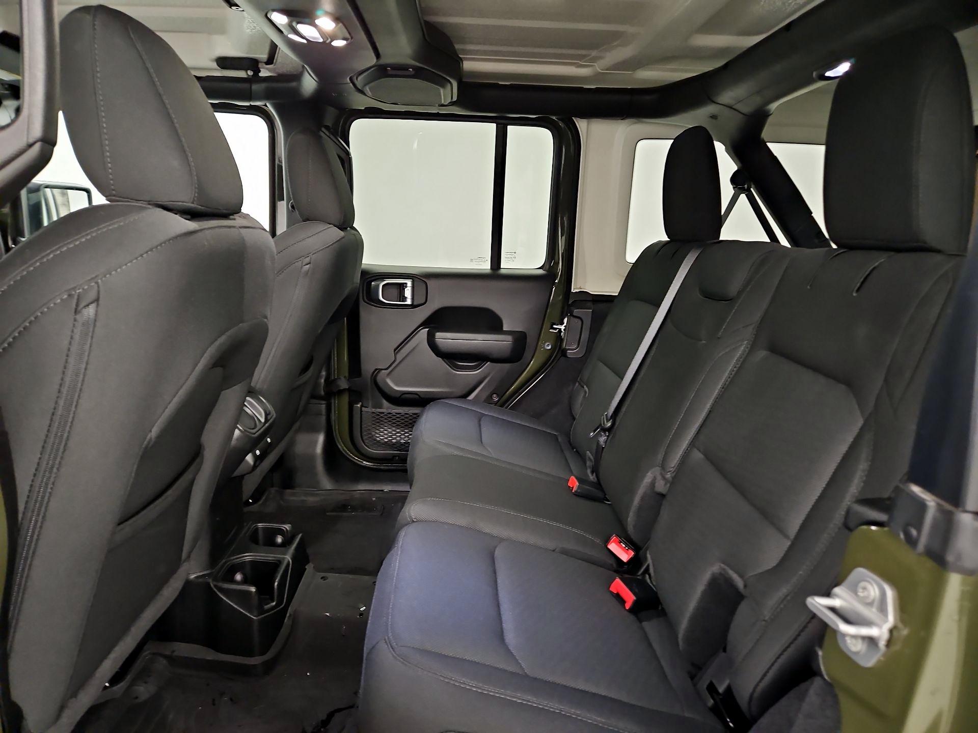 Thumbnail: 2023 Jeep Wrangler - 19