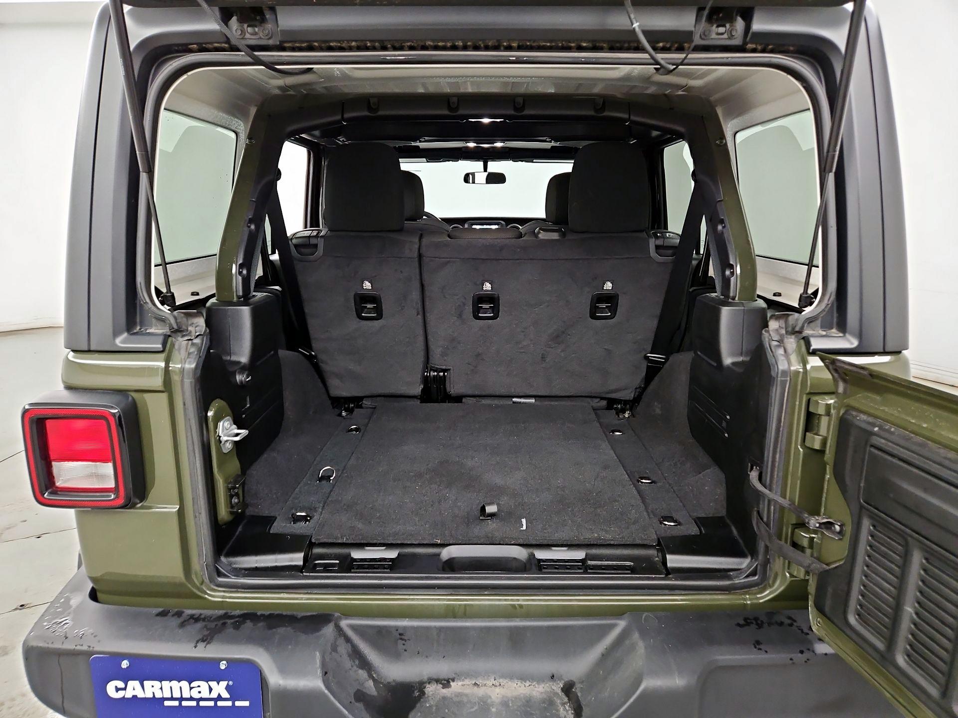 Thumbnail: 2023 Jeep Wrangler - 20