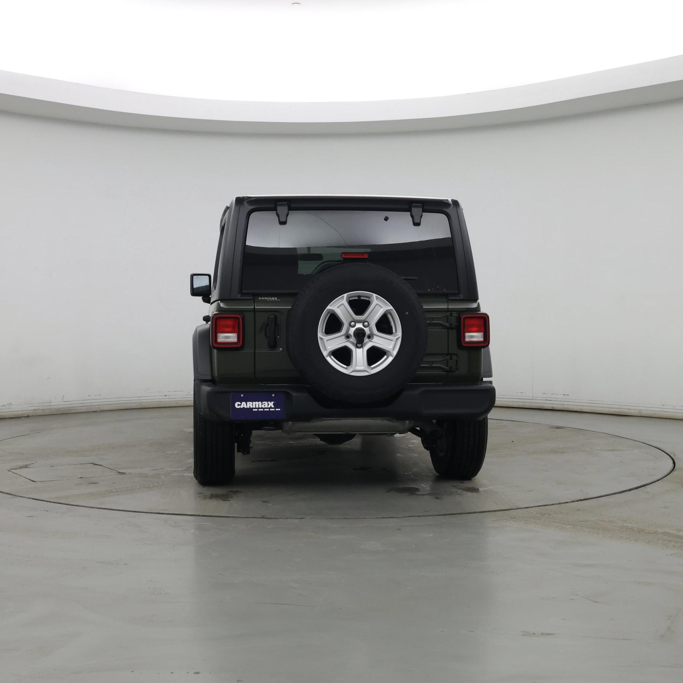 Thumbnail: 2023 Jeep Wrangler - 6