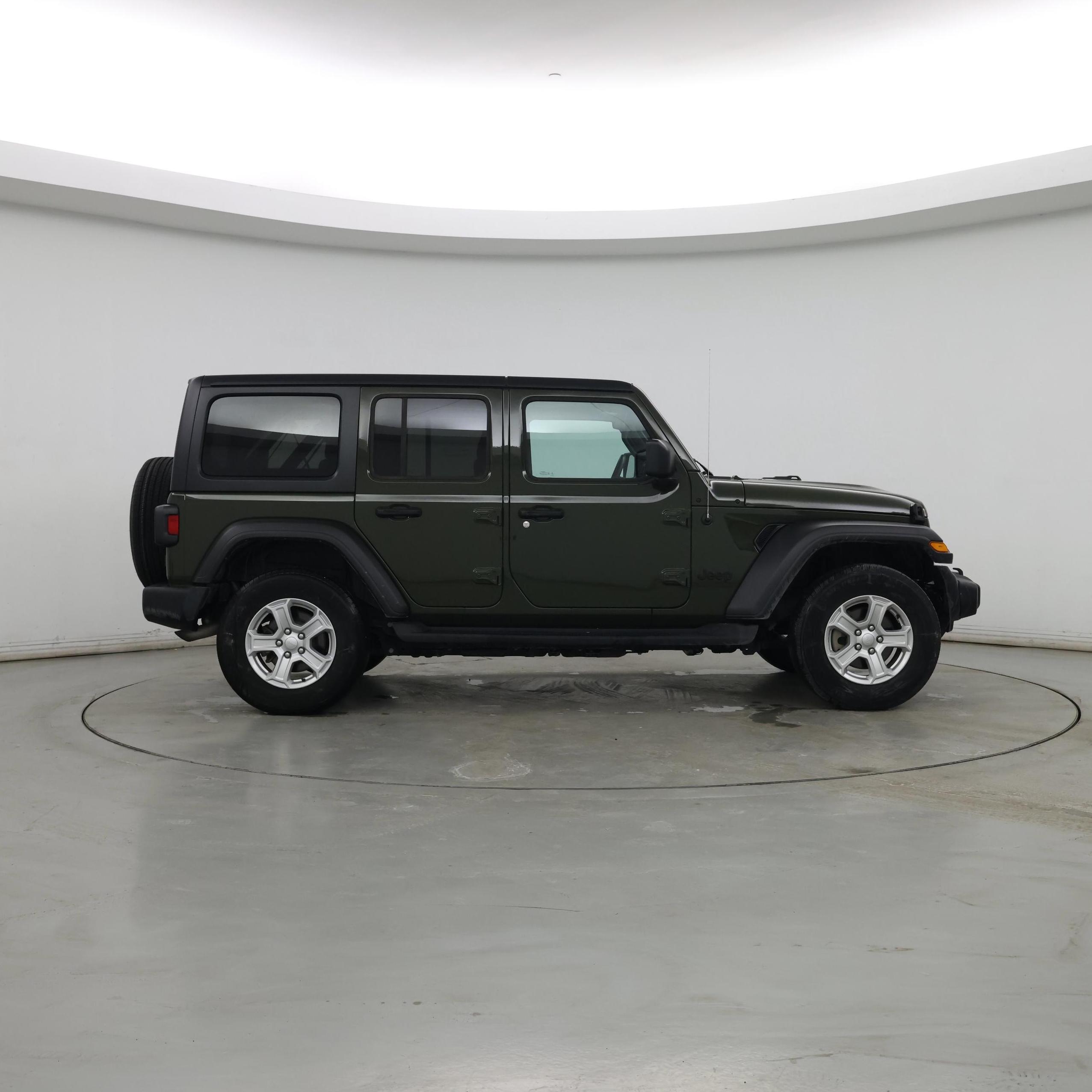 Thumbnail: 2023 Jeep Wrangler - 7