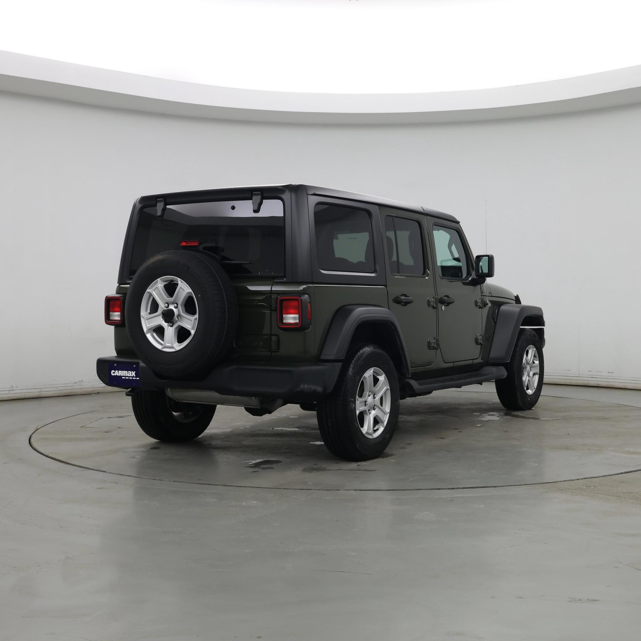 Thumbnail: 2023 Jeep Wrangler - 8