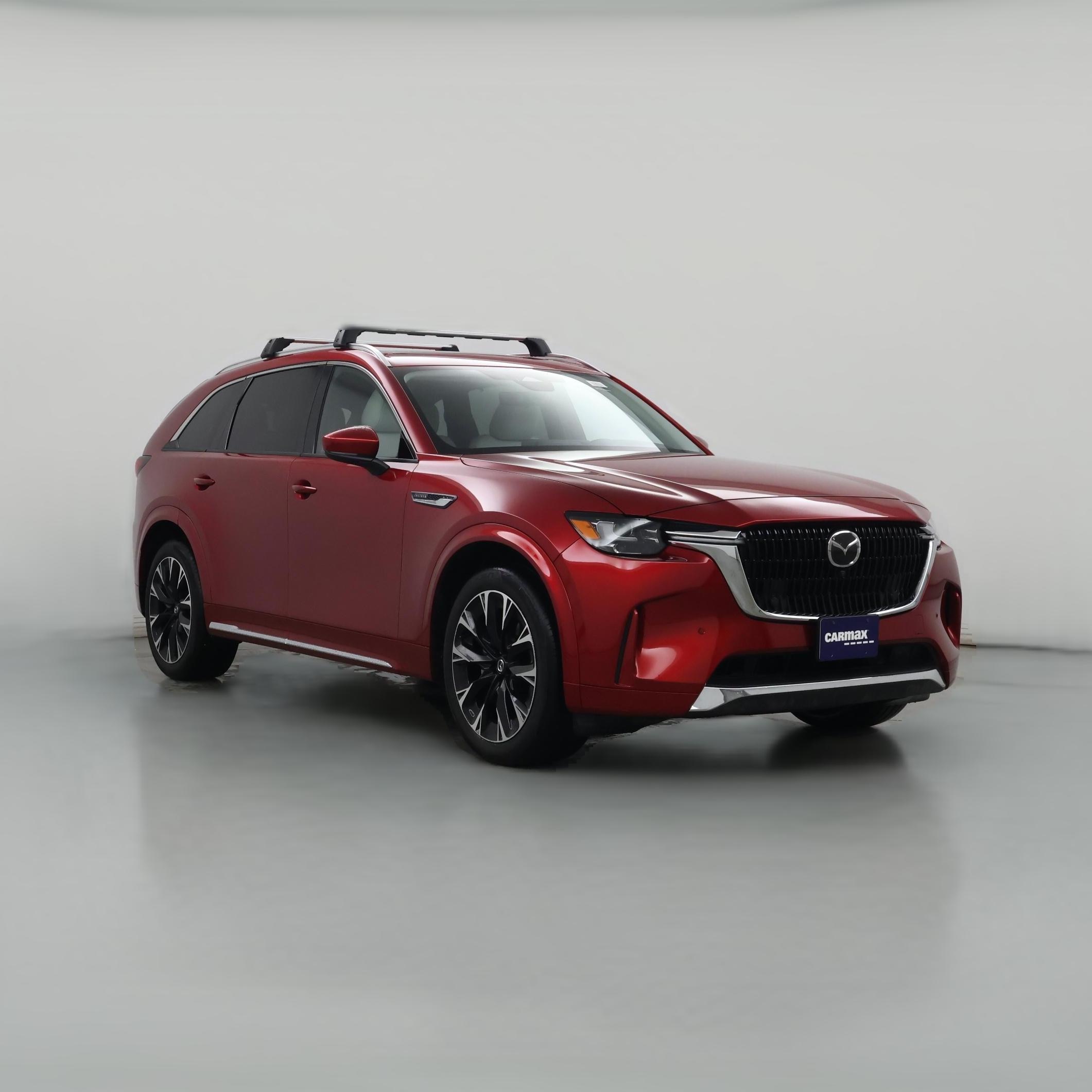 Thumbnail: 2025 Mazda CX-90 - 1