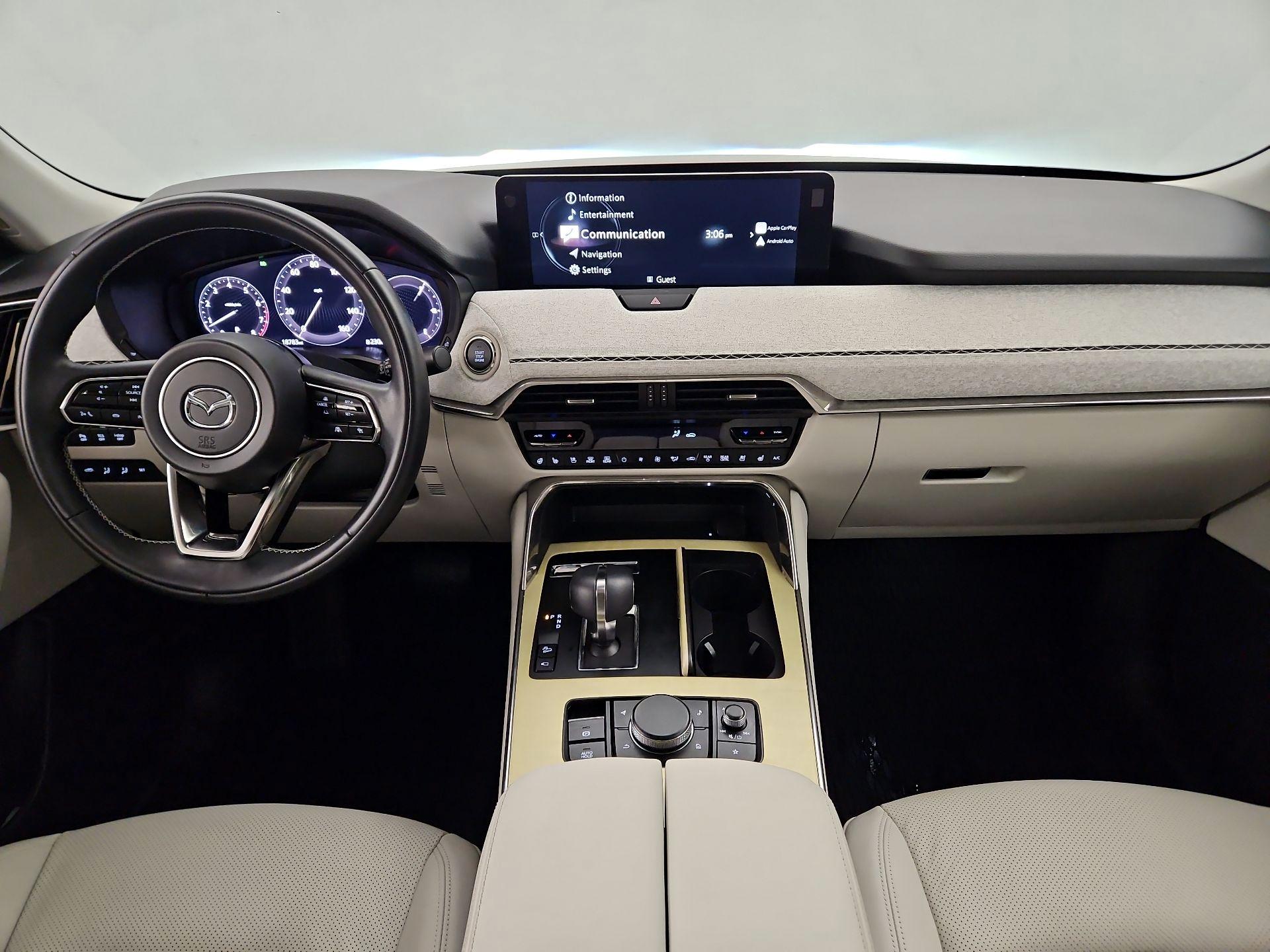 Thumbnail: 2025 Mazda CX-90 - 9