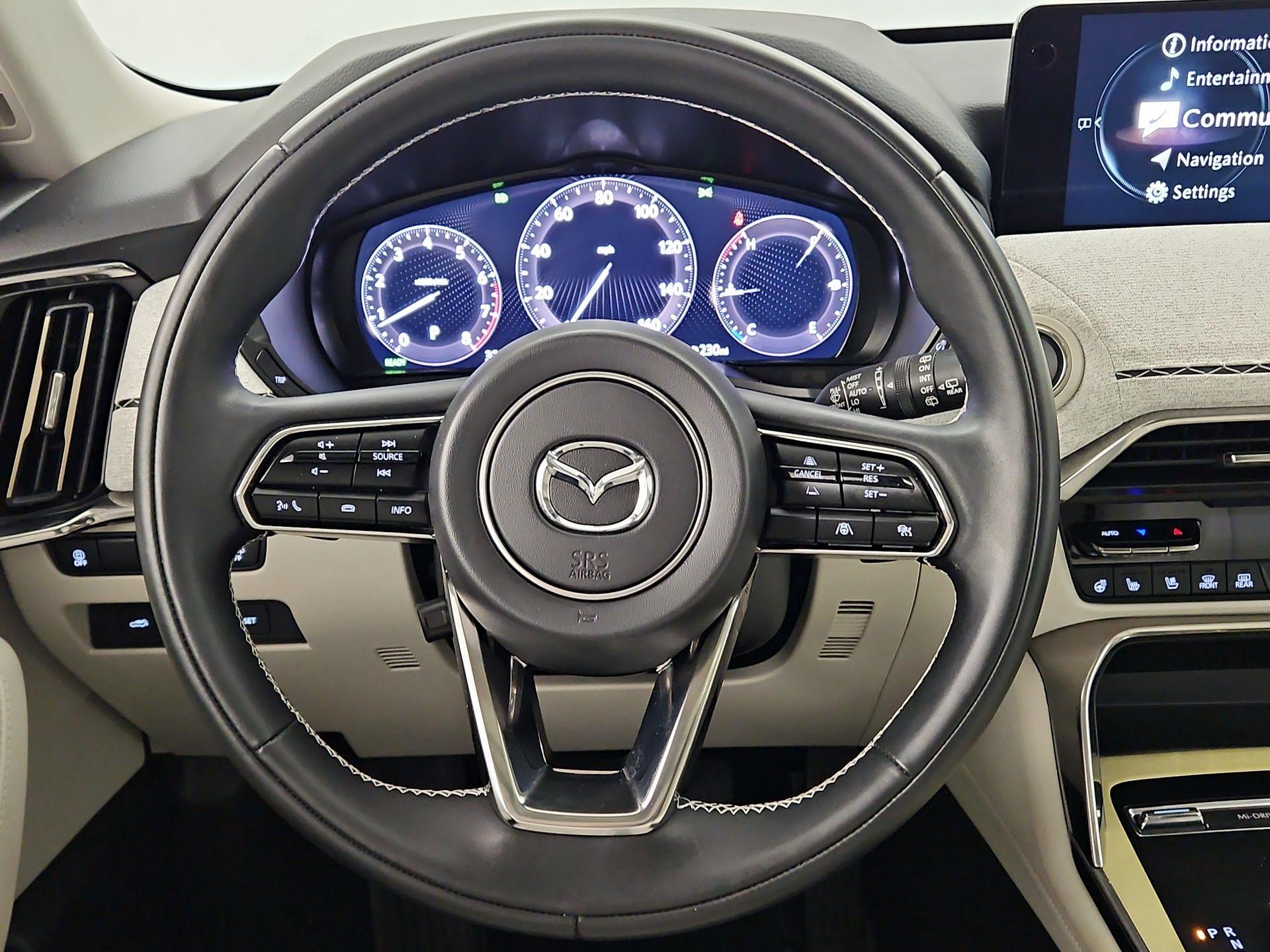 Thumbnail: 2025 Mazda CX-90 - 10