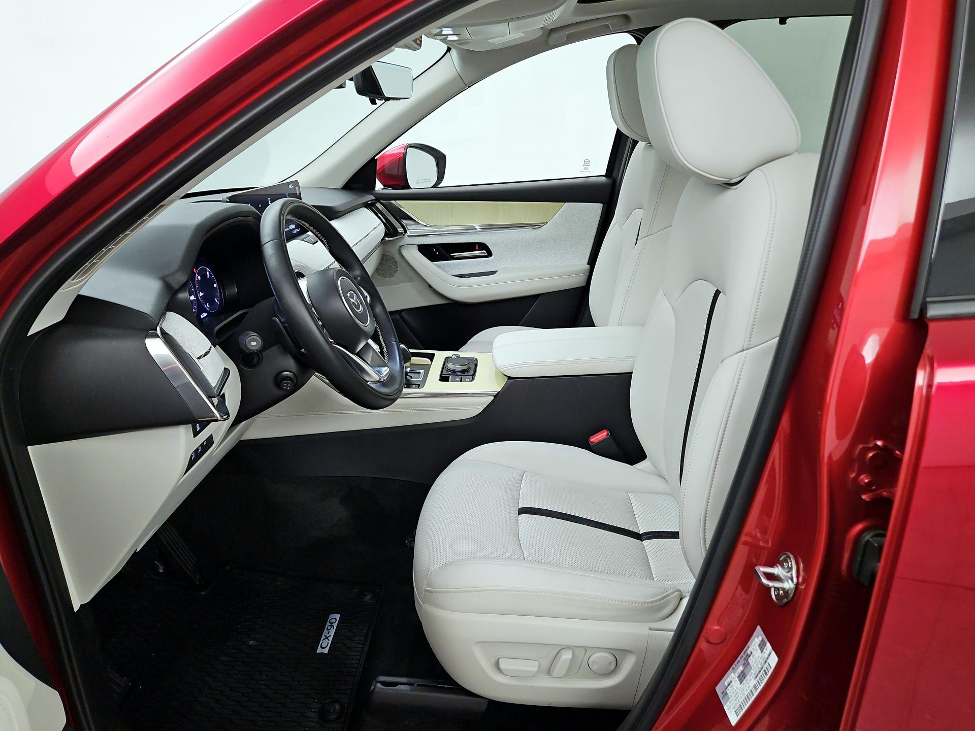 Thumbnail: 2025 Mazda CX-90 - 11