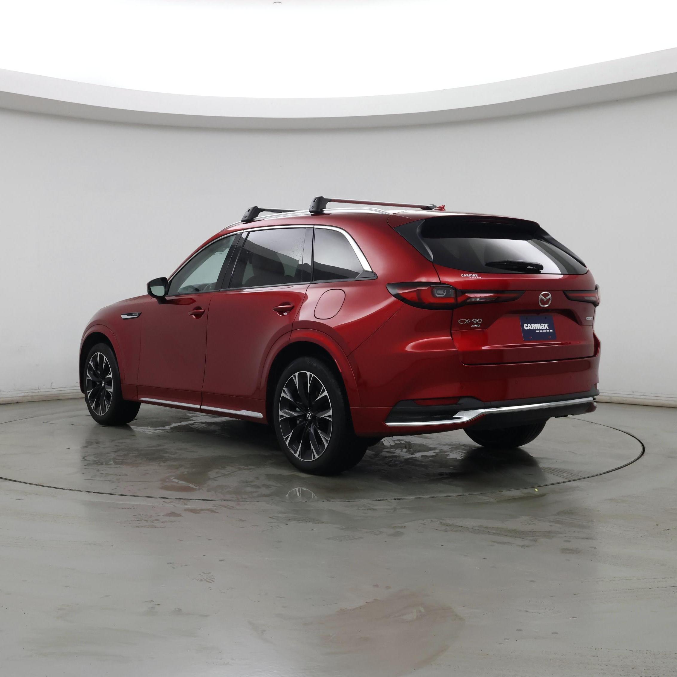 Thumbnail: 2025 Mazda CX-90 - 2