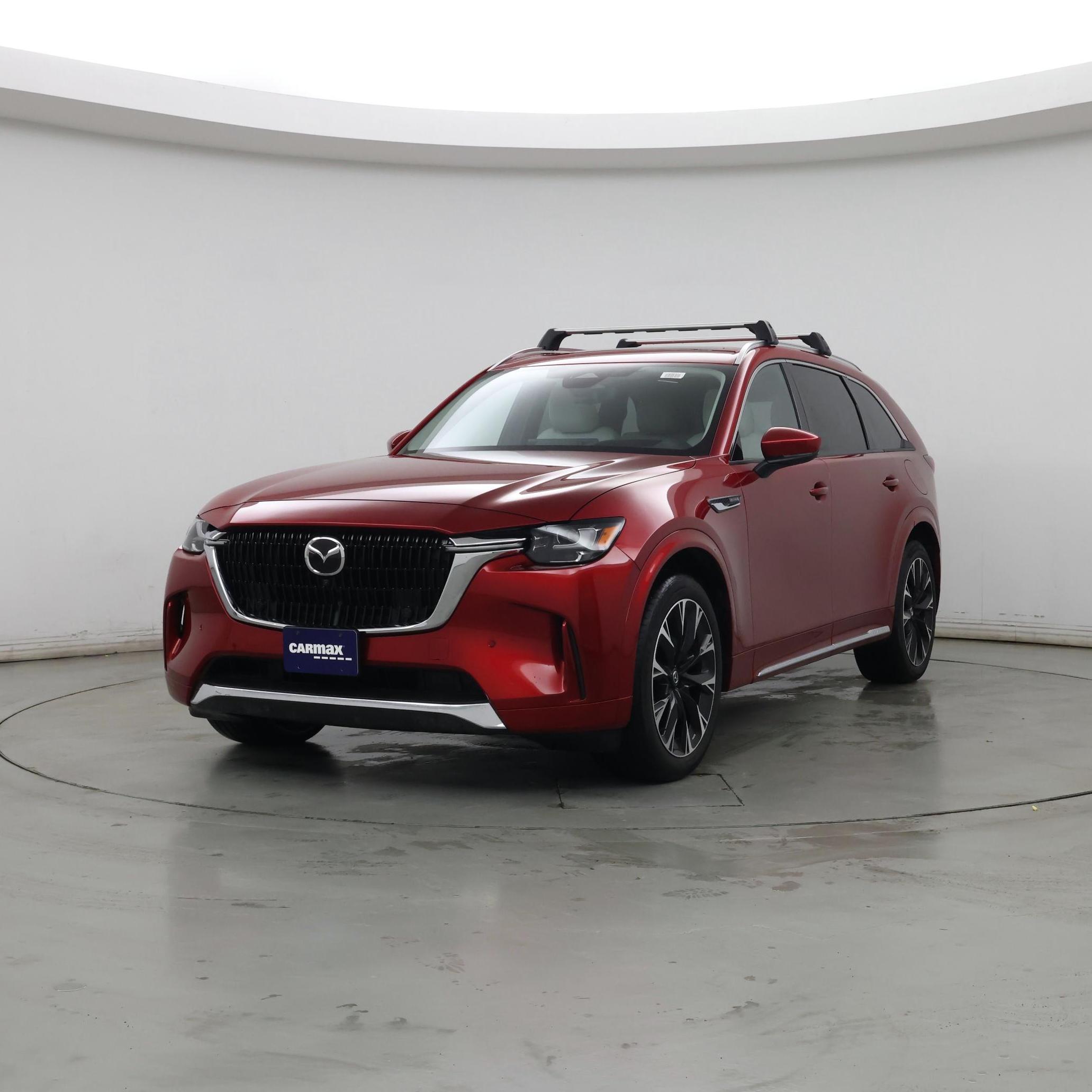 Thumbnail: 2025 Mazda CX-90 - 4