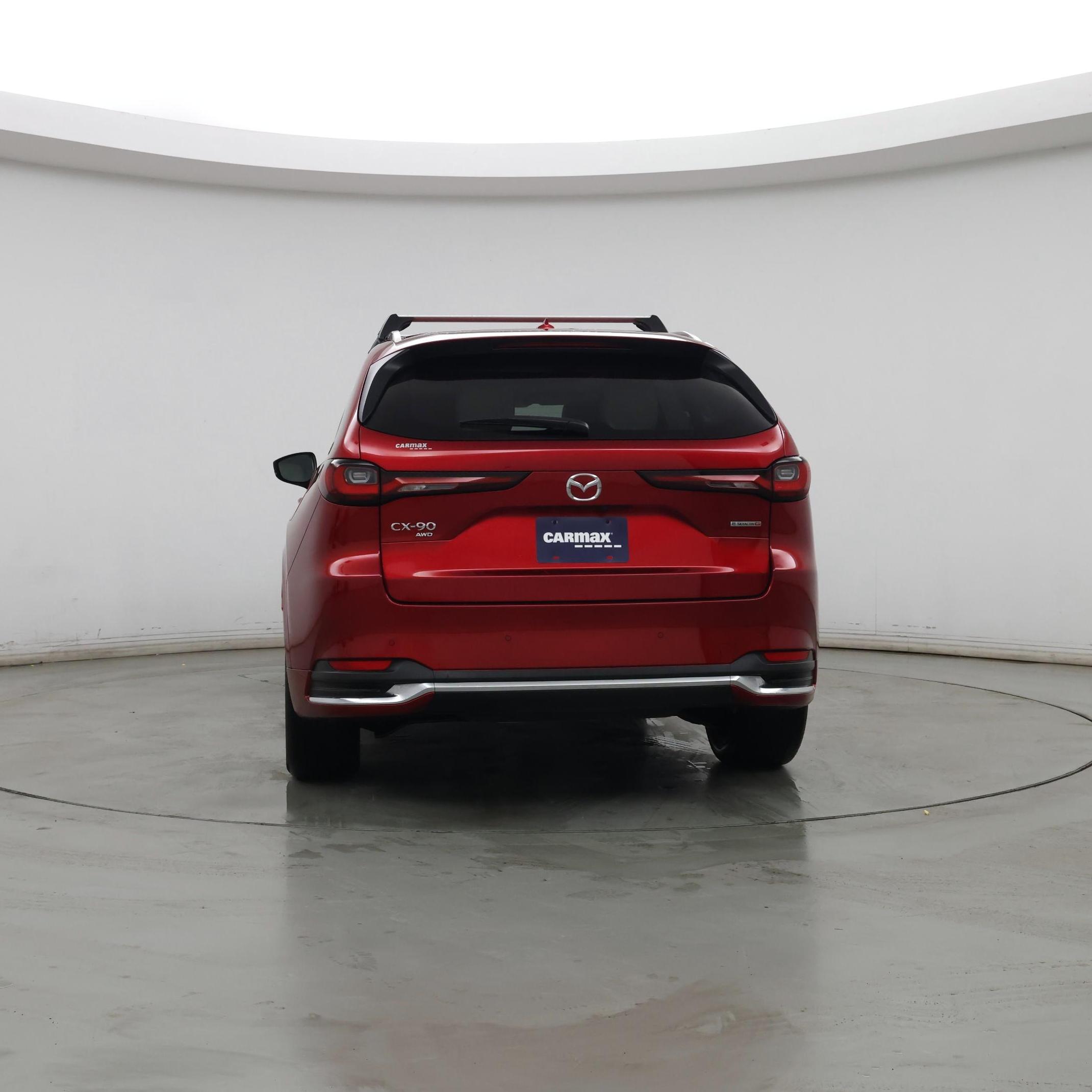 Thumbnail: 2025 Mazda CX-90 - 6