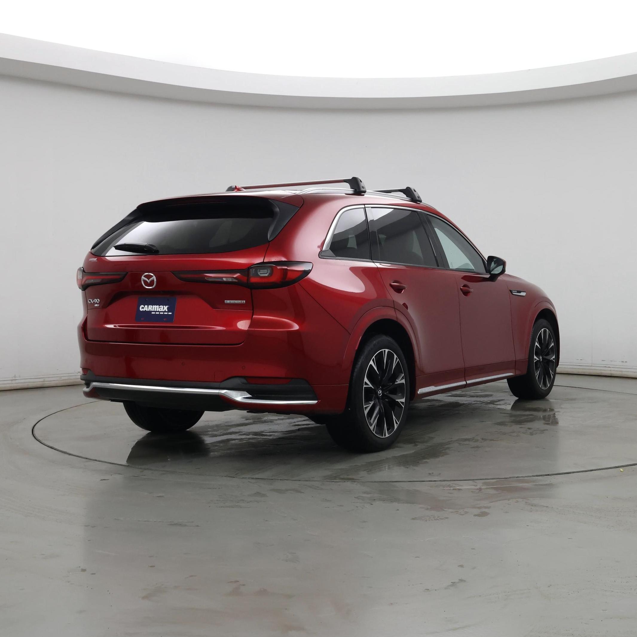 Thumbnail: 2025 Mazda CX-90 - 8