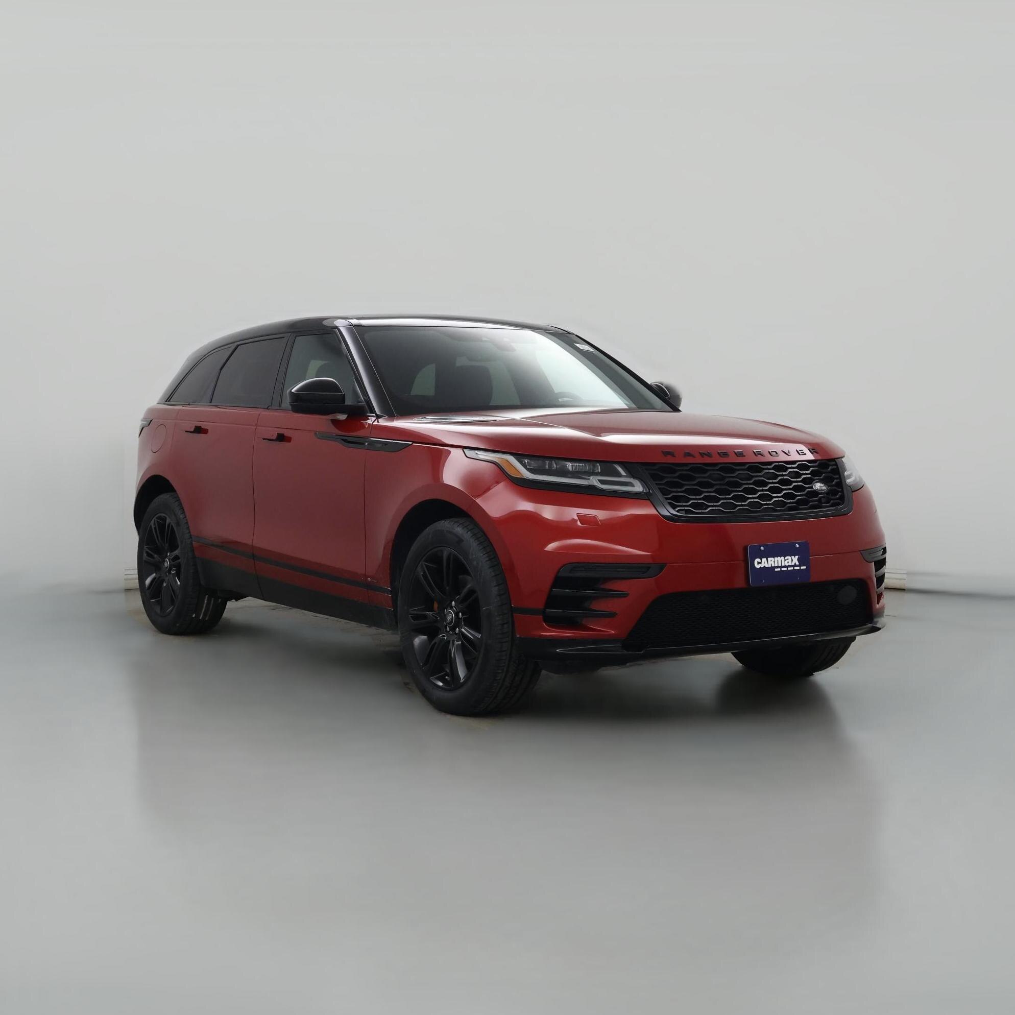 Thumbnail: 2020 Land Rover Range Rover Velar - 1