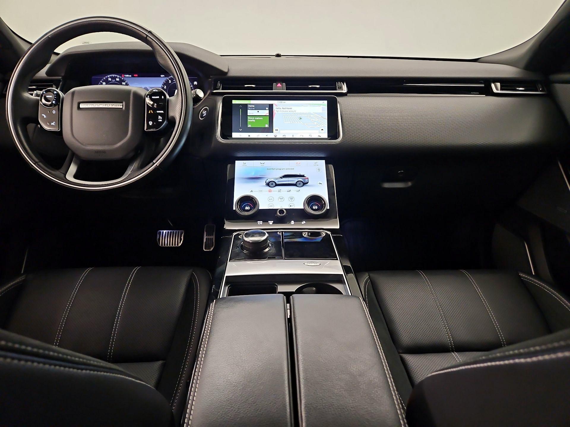 Thumbnail: 2020 Land Rover Range Rover Velar - 9