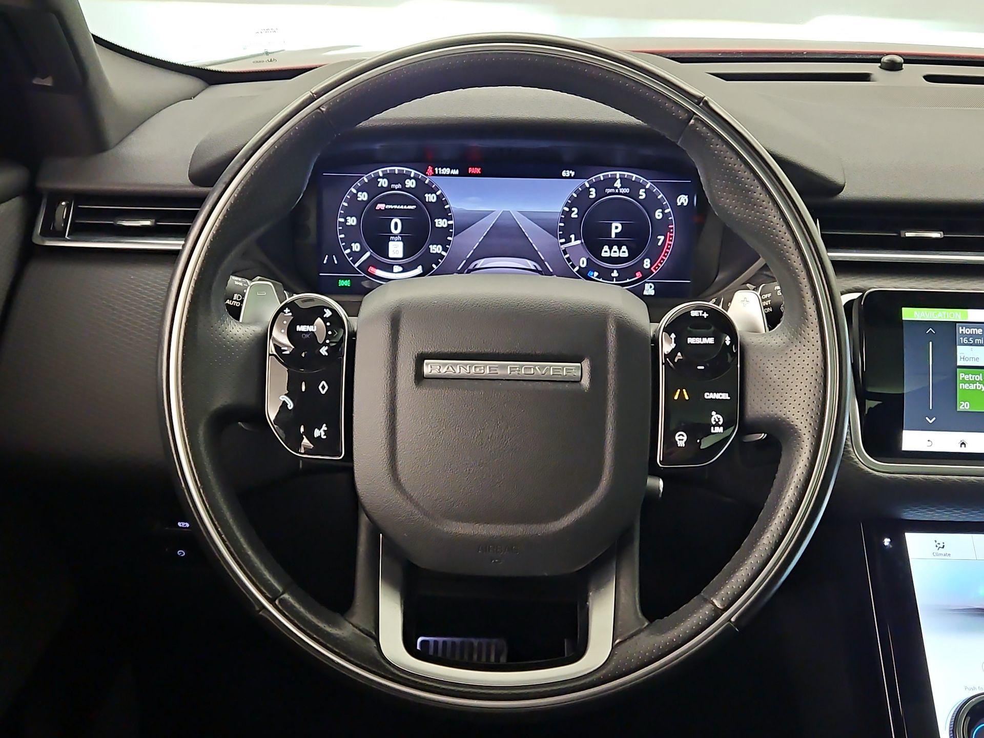 Thumbnail: 2020 Land Rover Range Rover Velar - 10