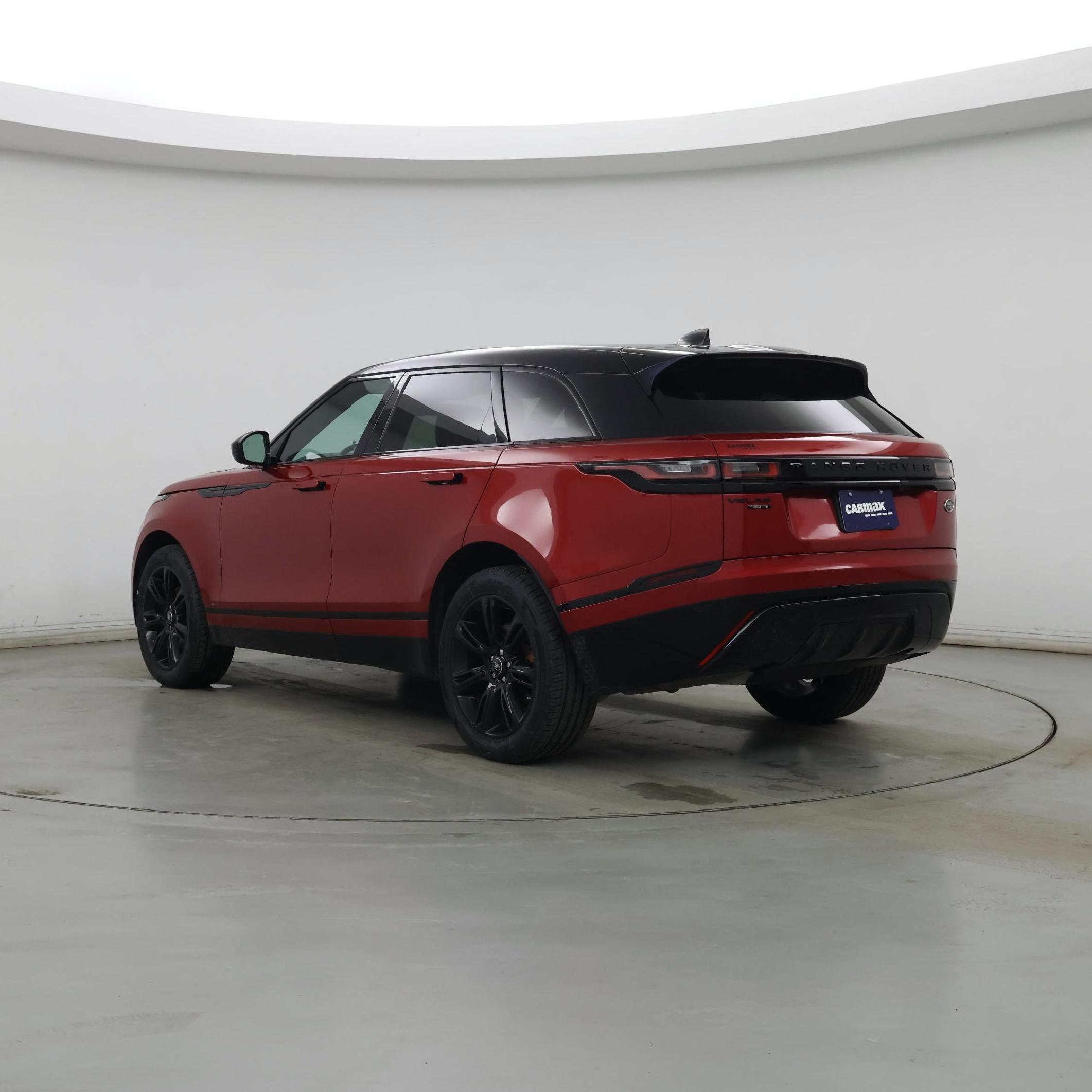Thumbnail: 2020 Land Rover Range Rover Velar - 2
