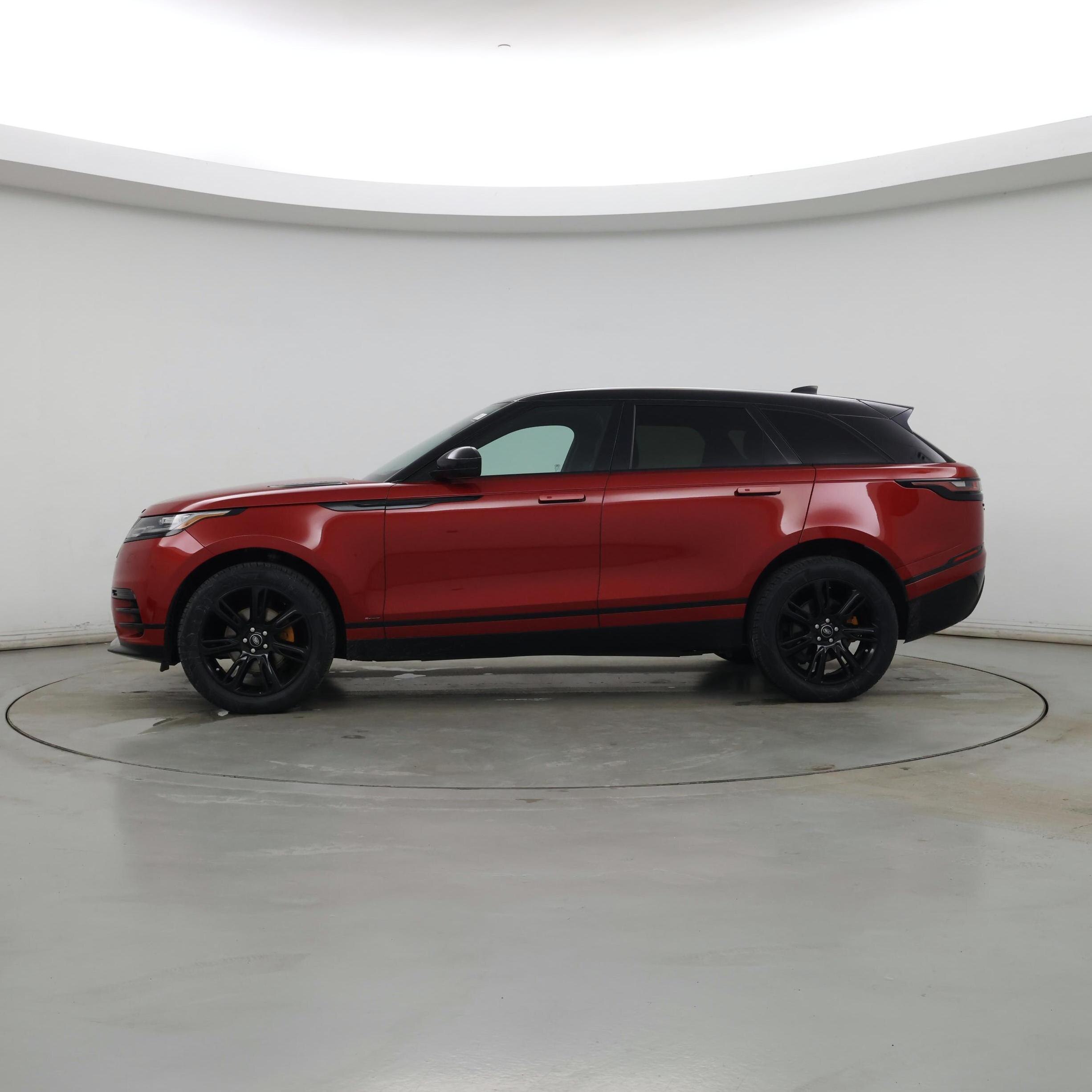 Thumbnail: 2020 Land Rover Range Rover Velar - 3