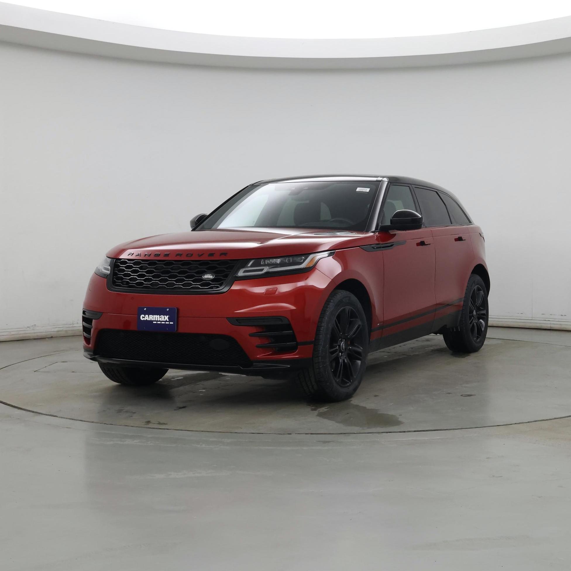 Thumbnail: 2020 Land Rover Range Rover Velar - 4