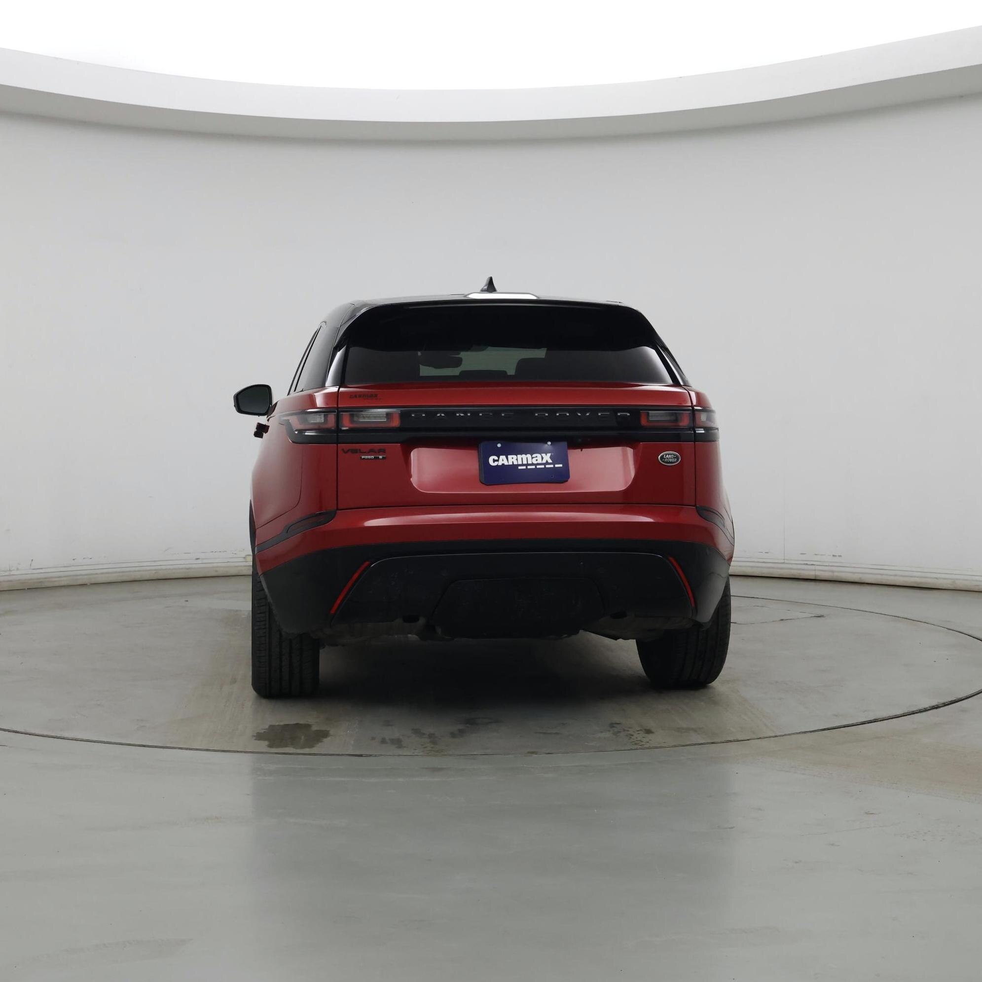 Thumbnail: 2020 Land Rover Range Rover Velar - 6