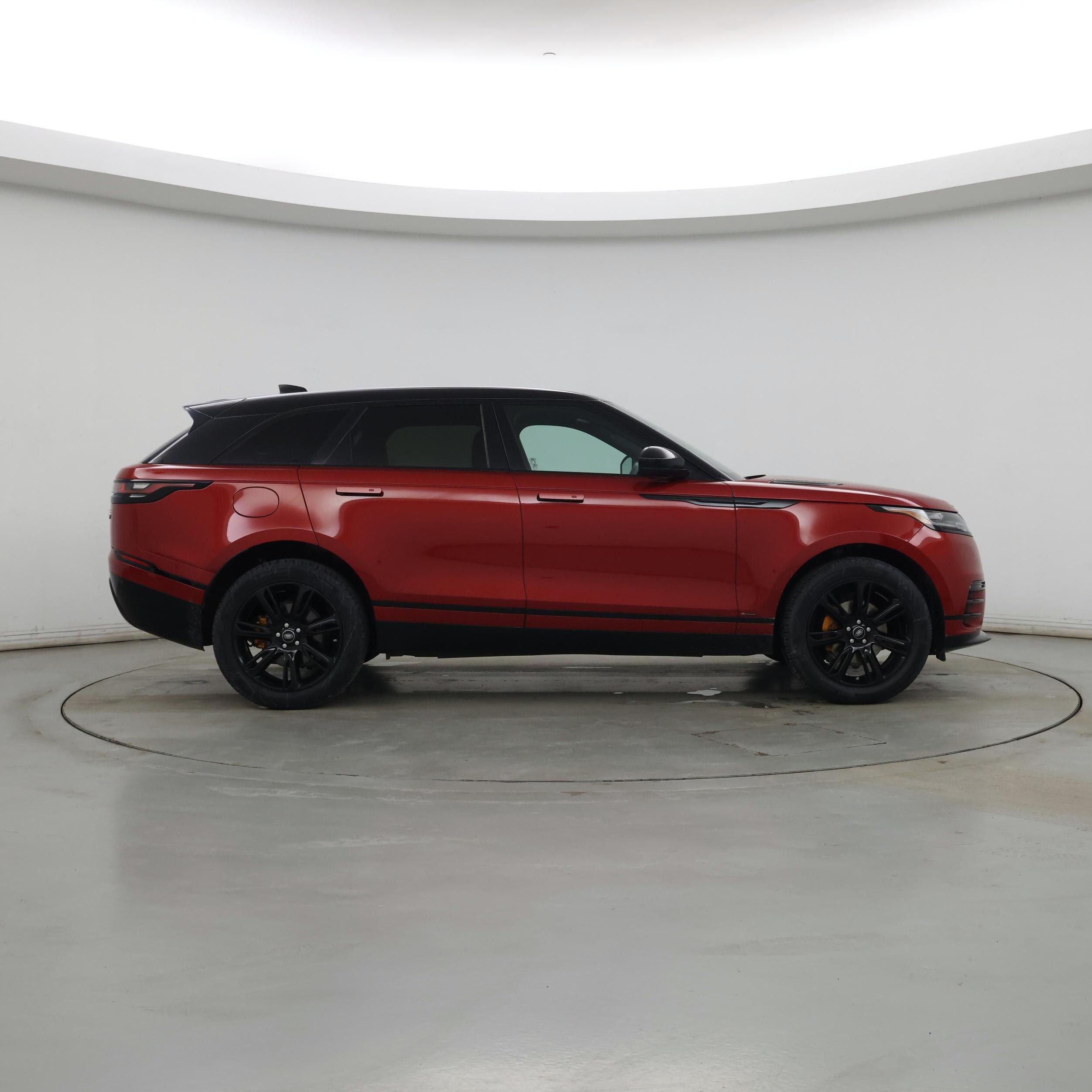 Thumbnail: 2020 Land Rover Range Rover Velar - 7