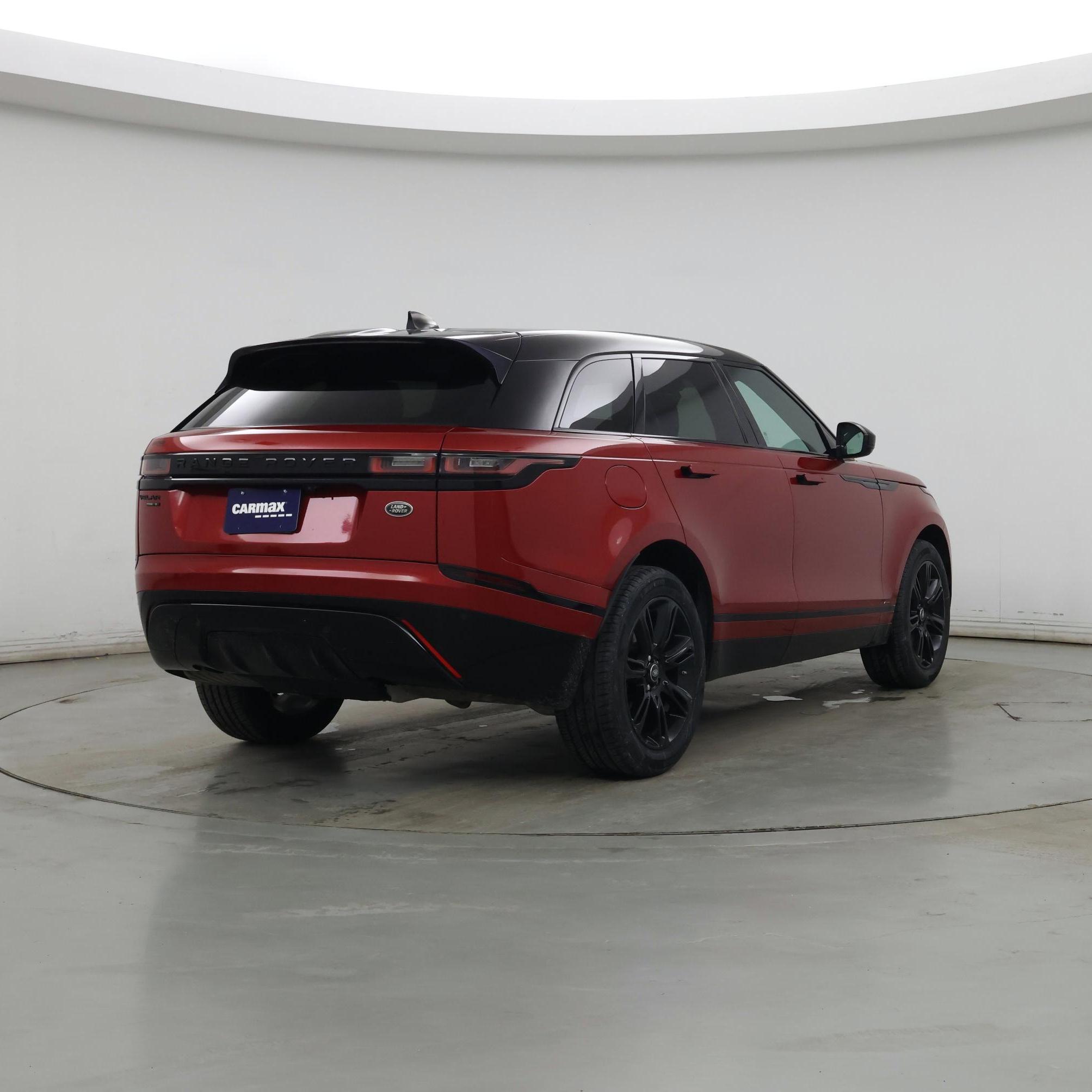 Thumbnail: 2020 Land Rover Range Rover Velar - 8