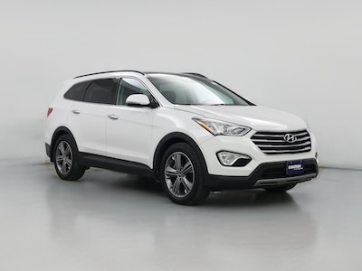 2016 Hyundai Santa Fe Limited