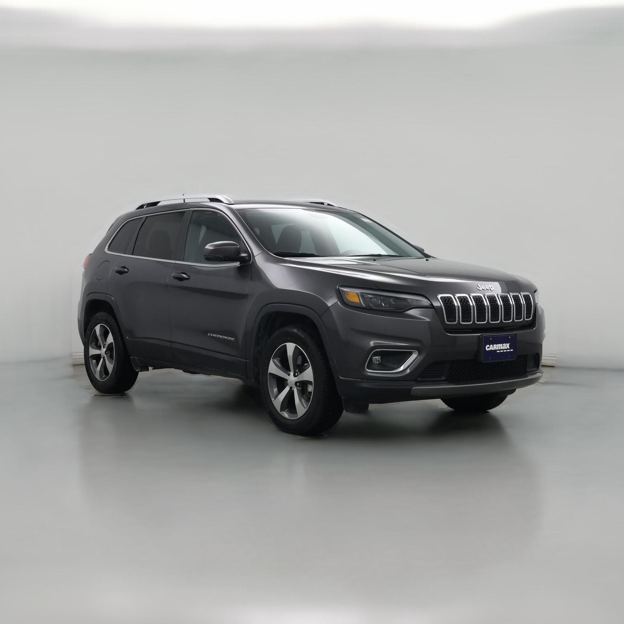Thumbnail: 2020 Jeep Cherokee - 1