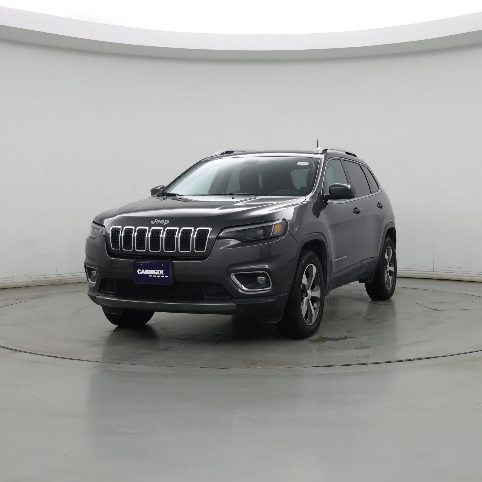 Thumbnail: 2020 Jeep Cherokee - 4