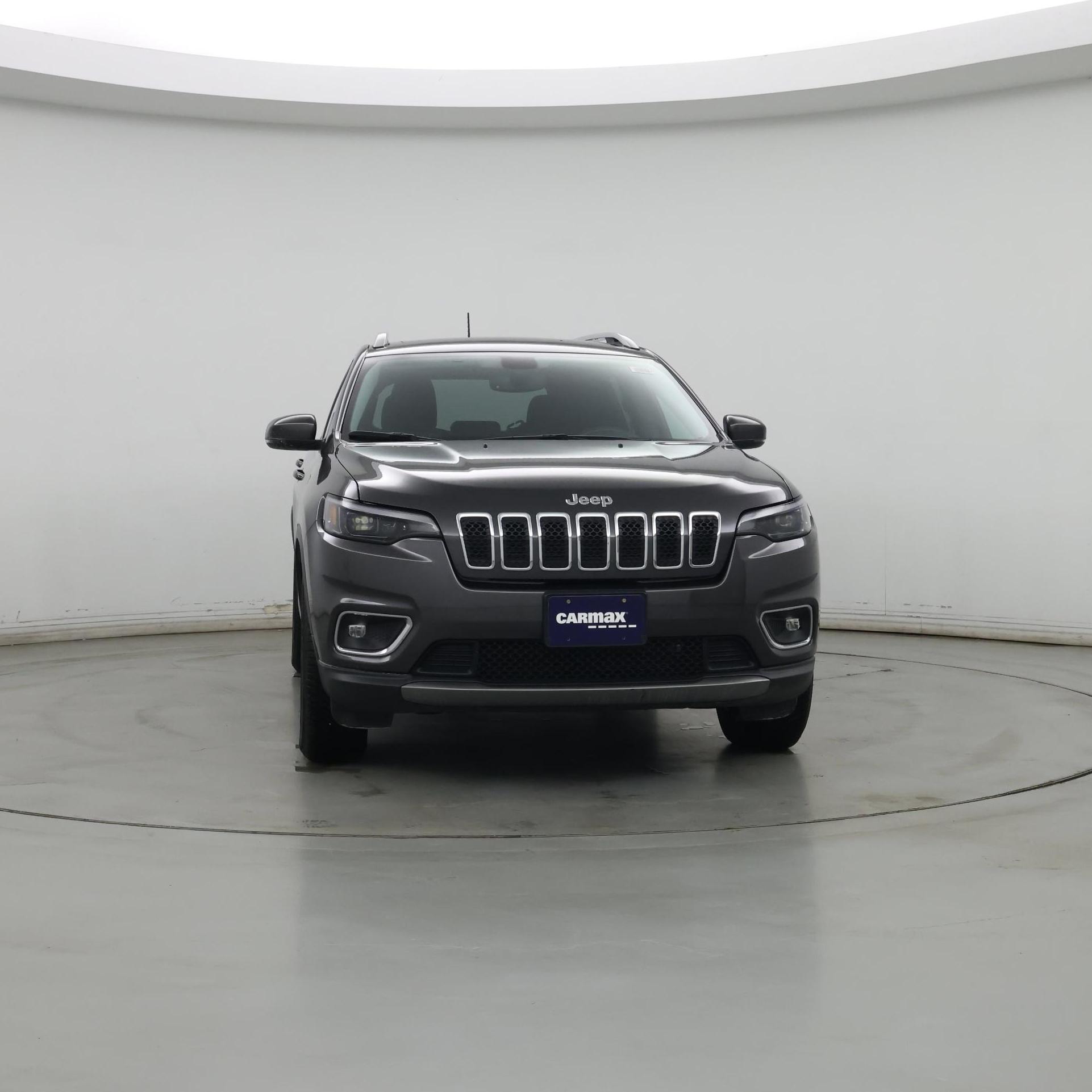 Thumbnail: 2020 Jeep Cherokee - 5