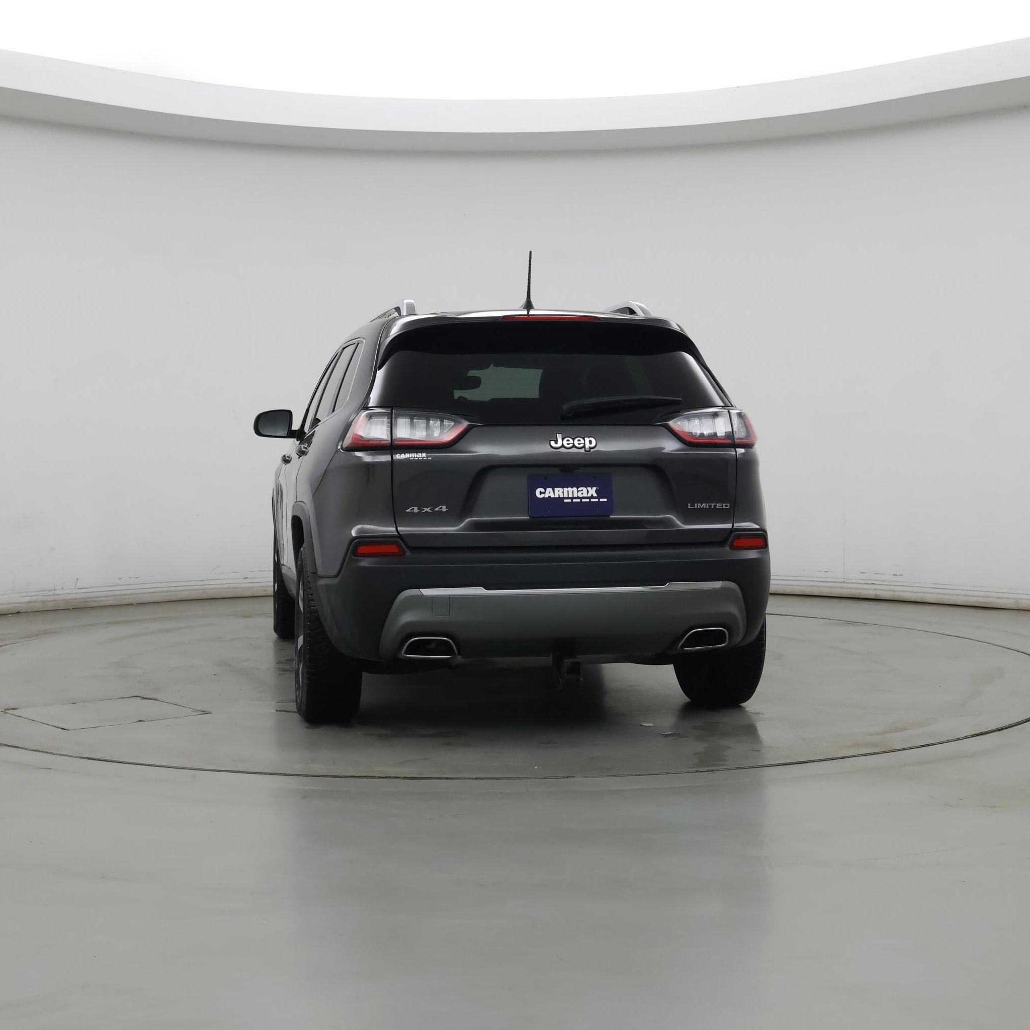 Thumbnail: 2020 Jeep Cherokee - 6