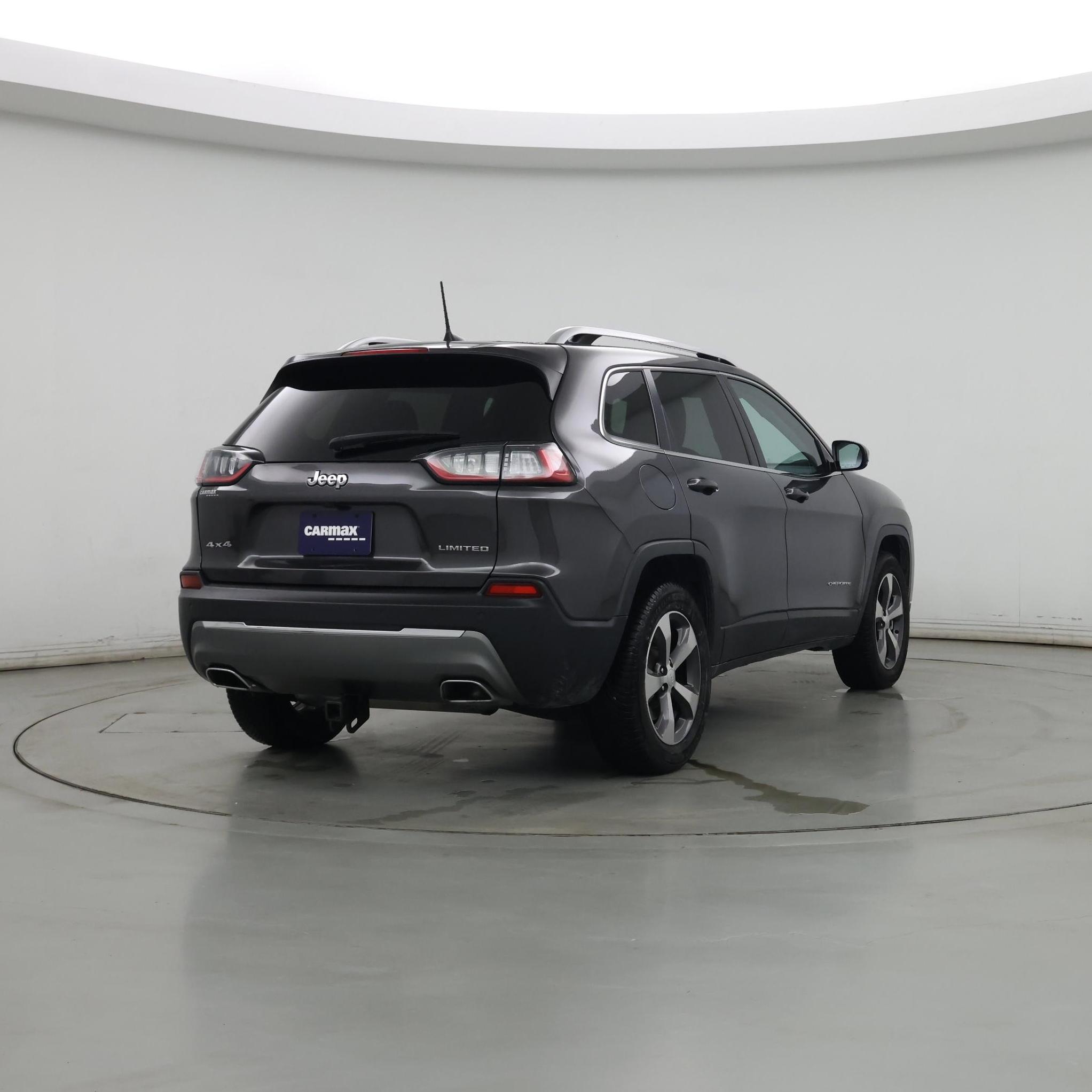 Thumbnail: 2020 Jeep Cherokee - 8