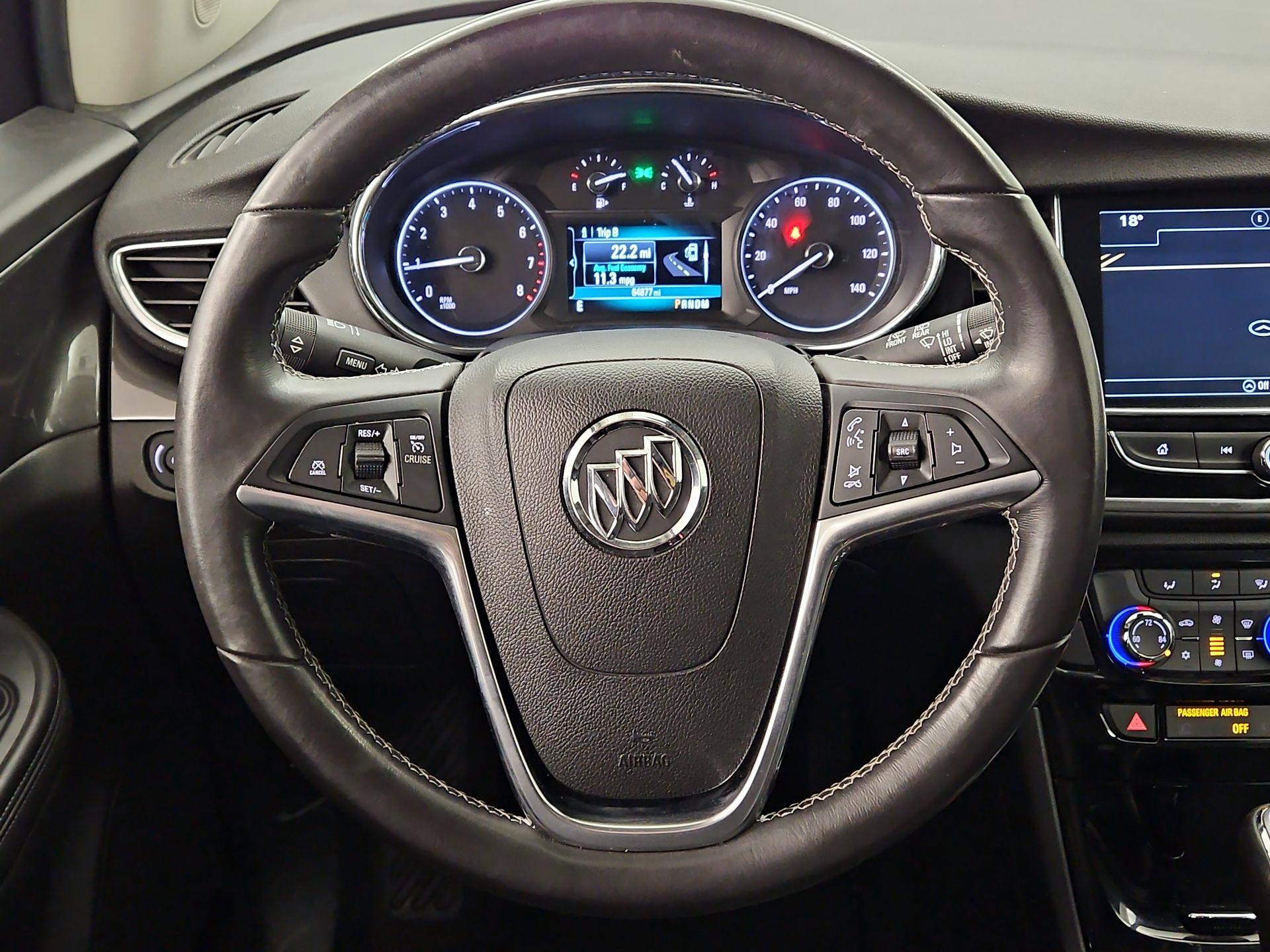 Thumbnail: 2017 Buick Encore - 10