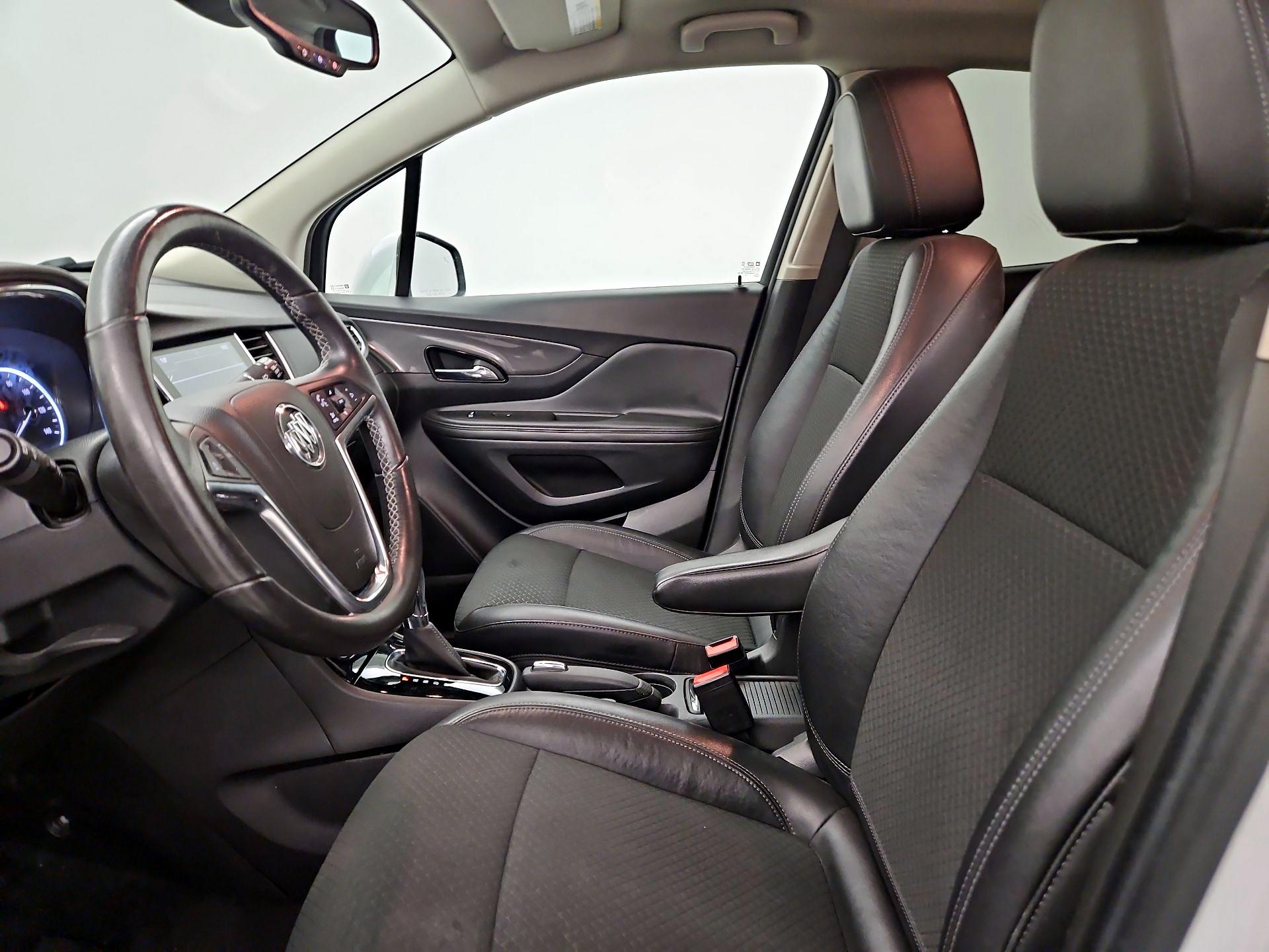 Thumbnail: 2017 Buick Encore - 11