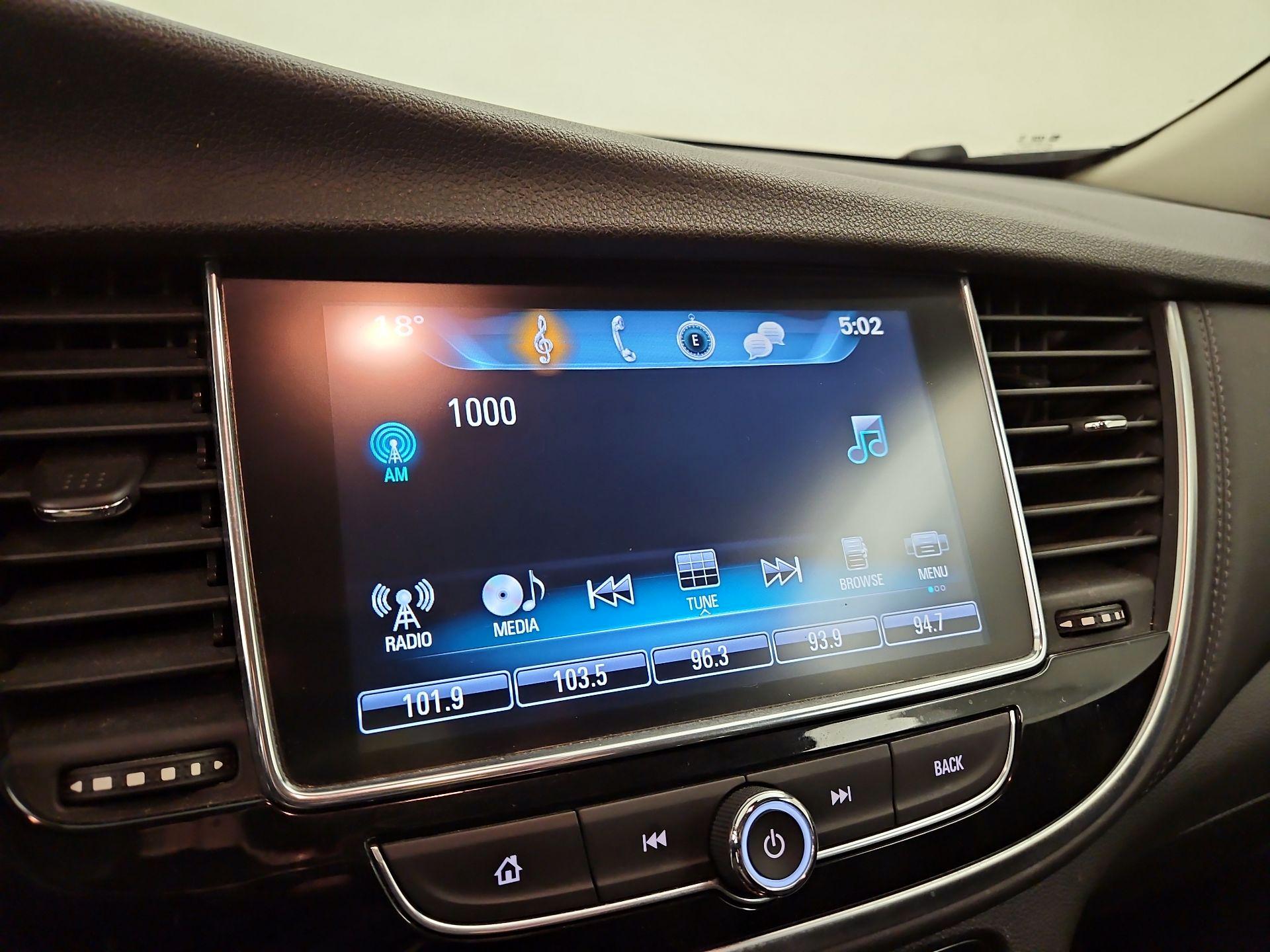 Thumbnail: 2017 Buick Encore - 16