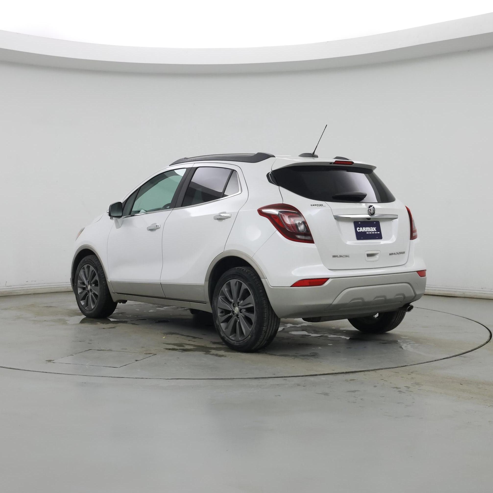 Thumbnail: 2017 Buick Encore - 2