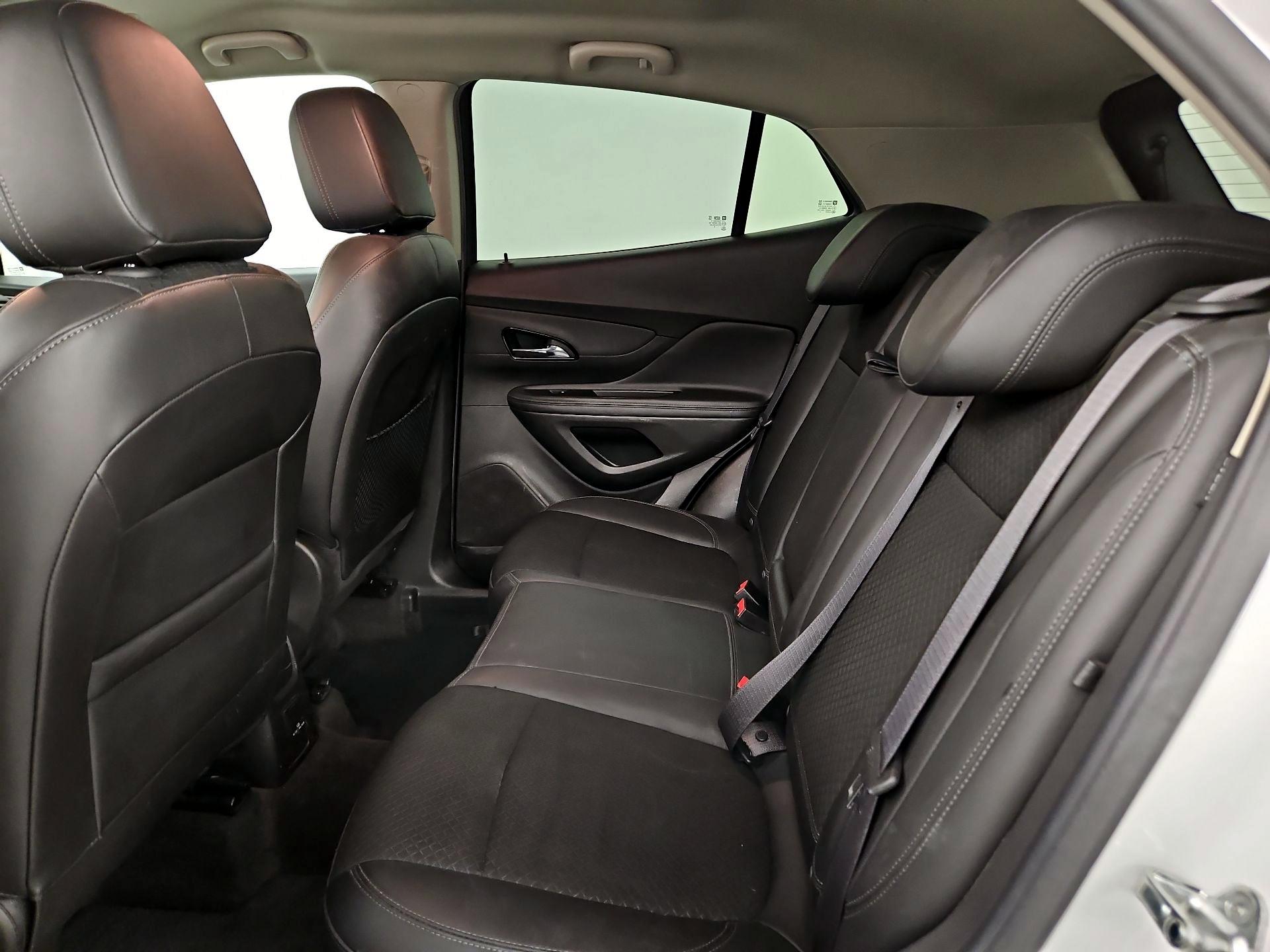 Thumbnail: 2017 Buick Encore - 20