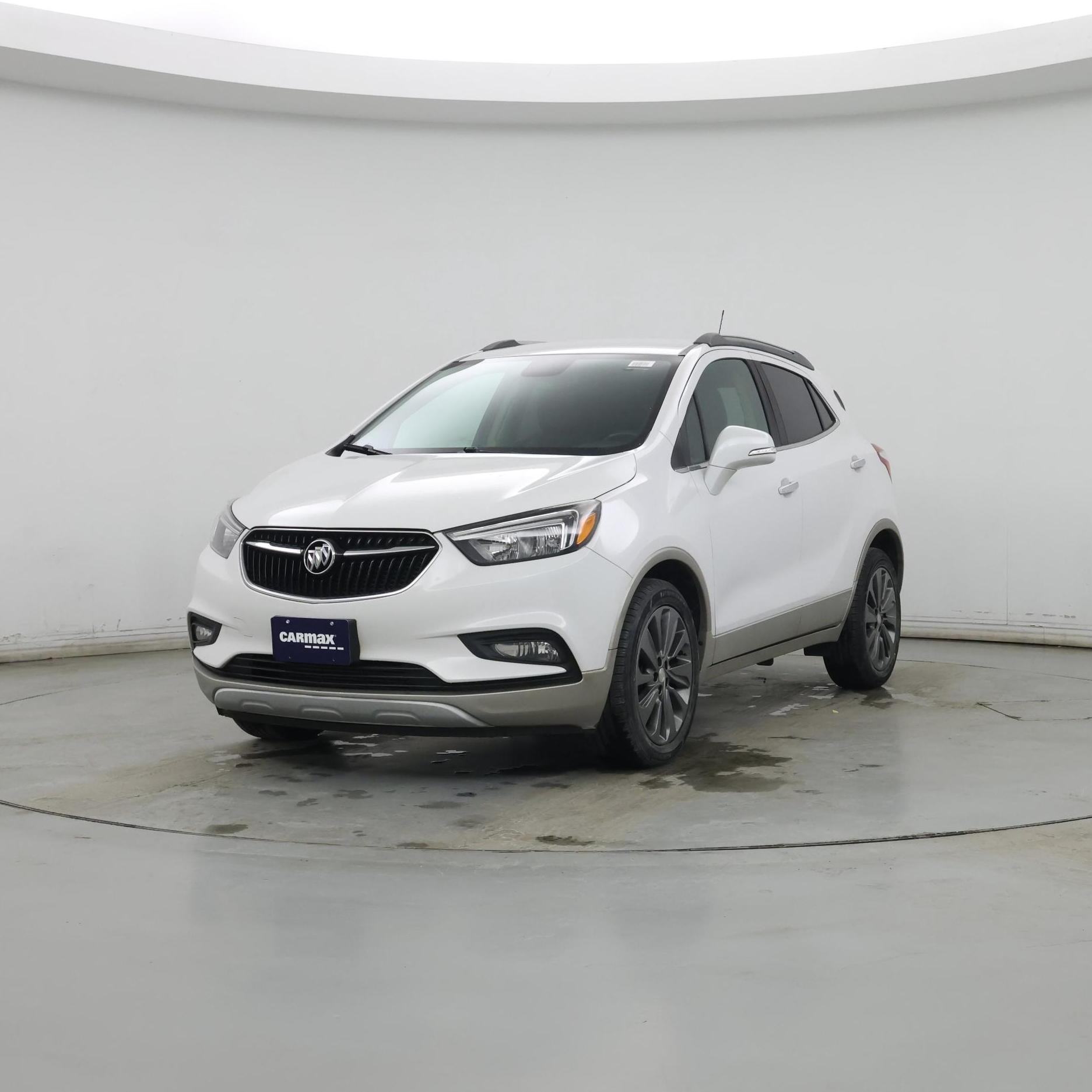 Thumbnail: 2017 Buick Encore - 4