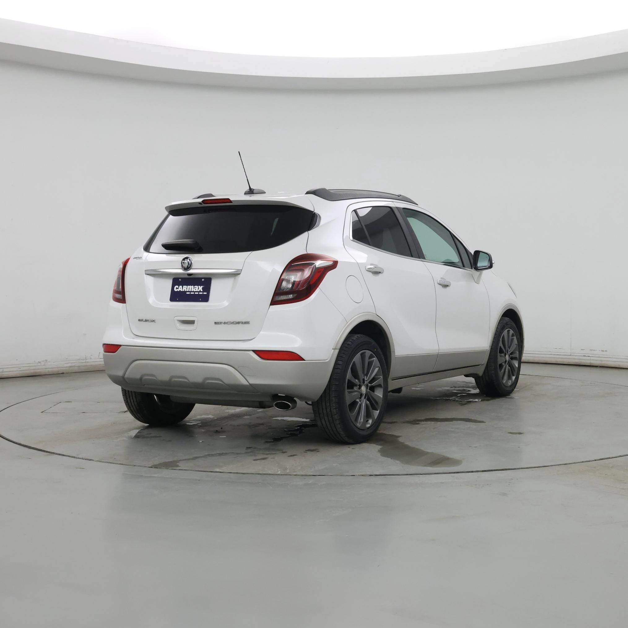 Thumbnail: 2017 Buick Encore - 8