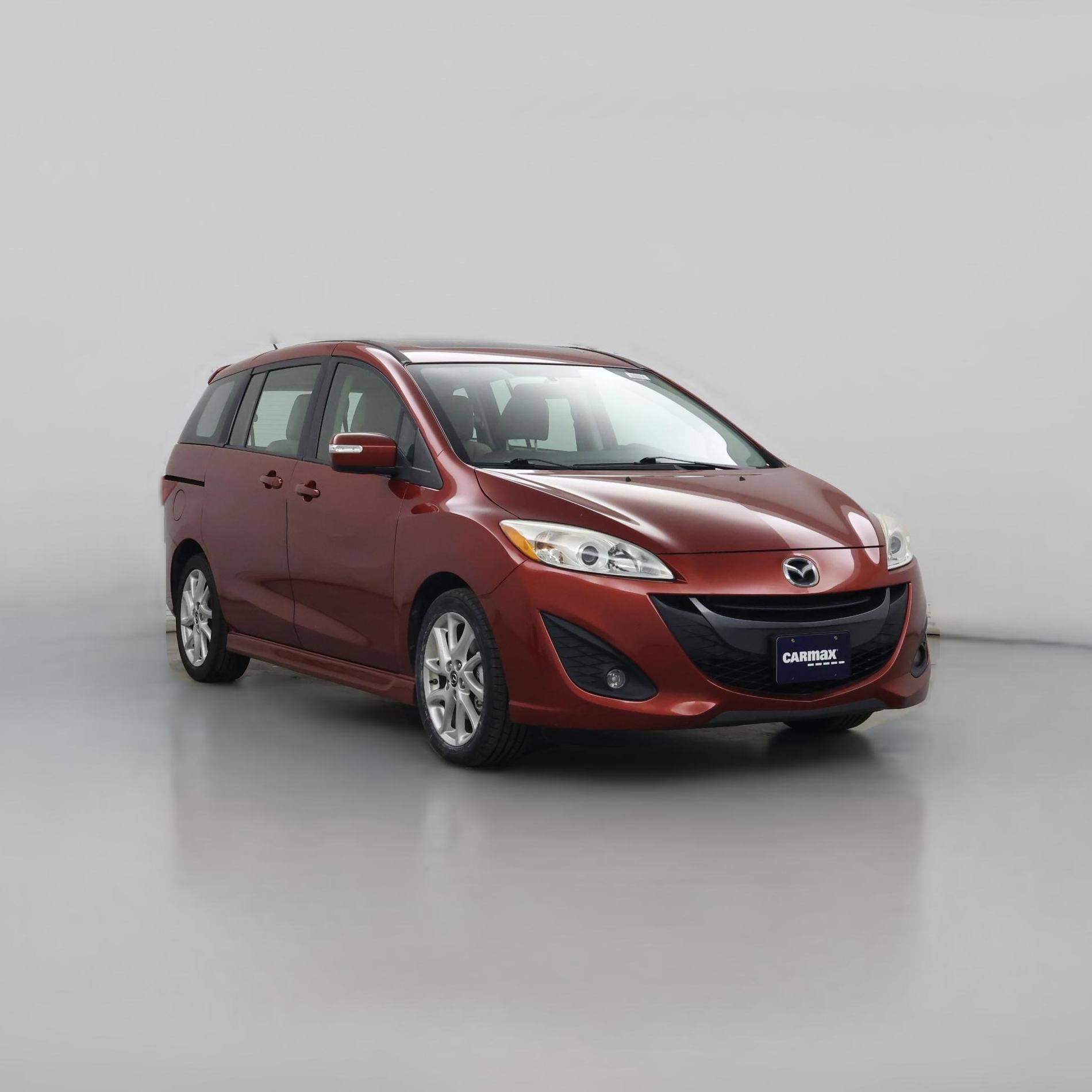 Thumbnail: 2014 Mazda Mazda5 - 1