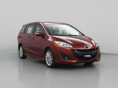 2014 Mazda Mazda5 Sport